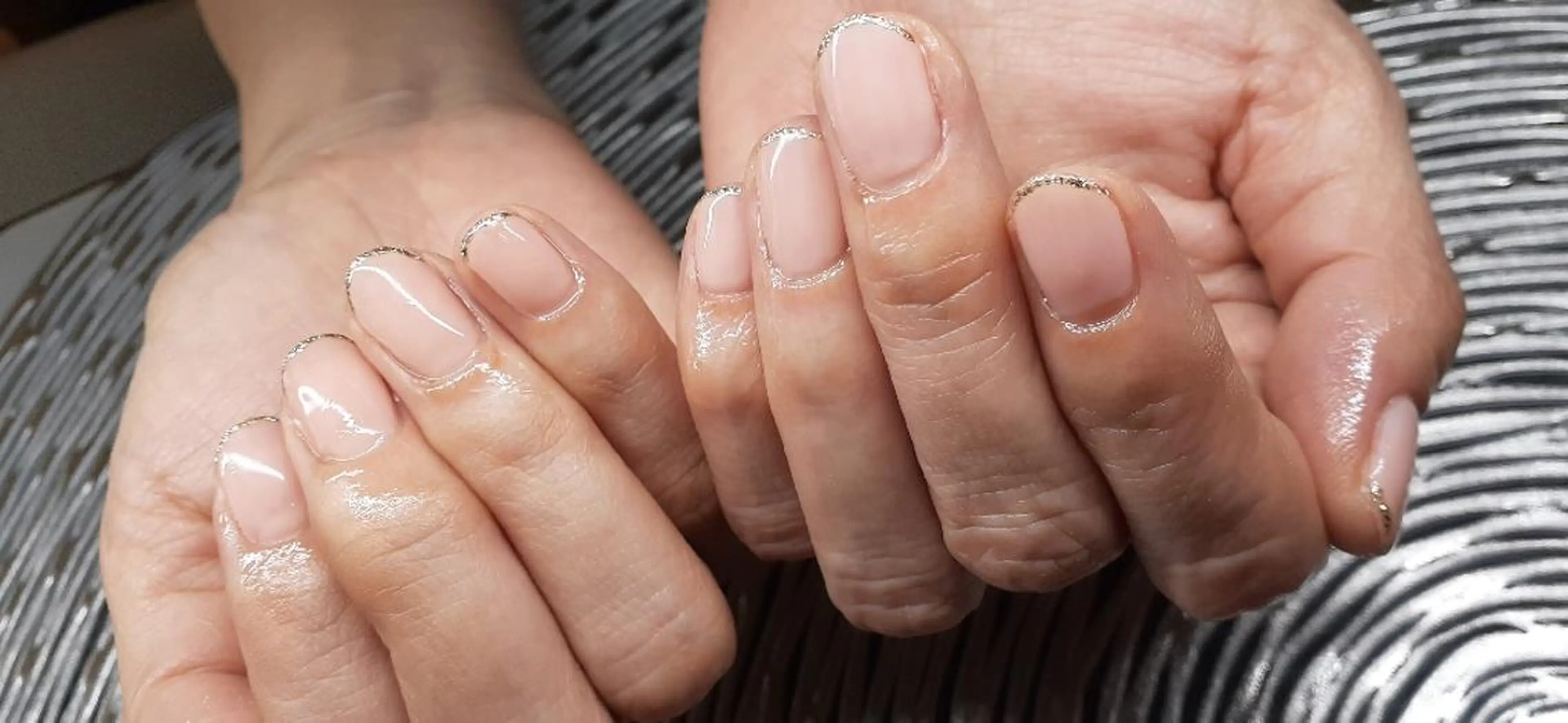 ネイル 大島 さやかのネイルデザイン