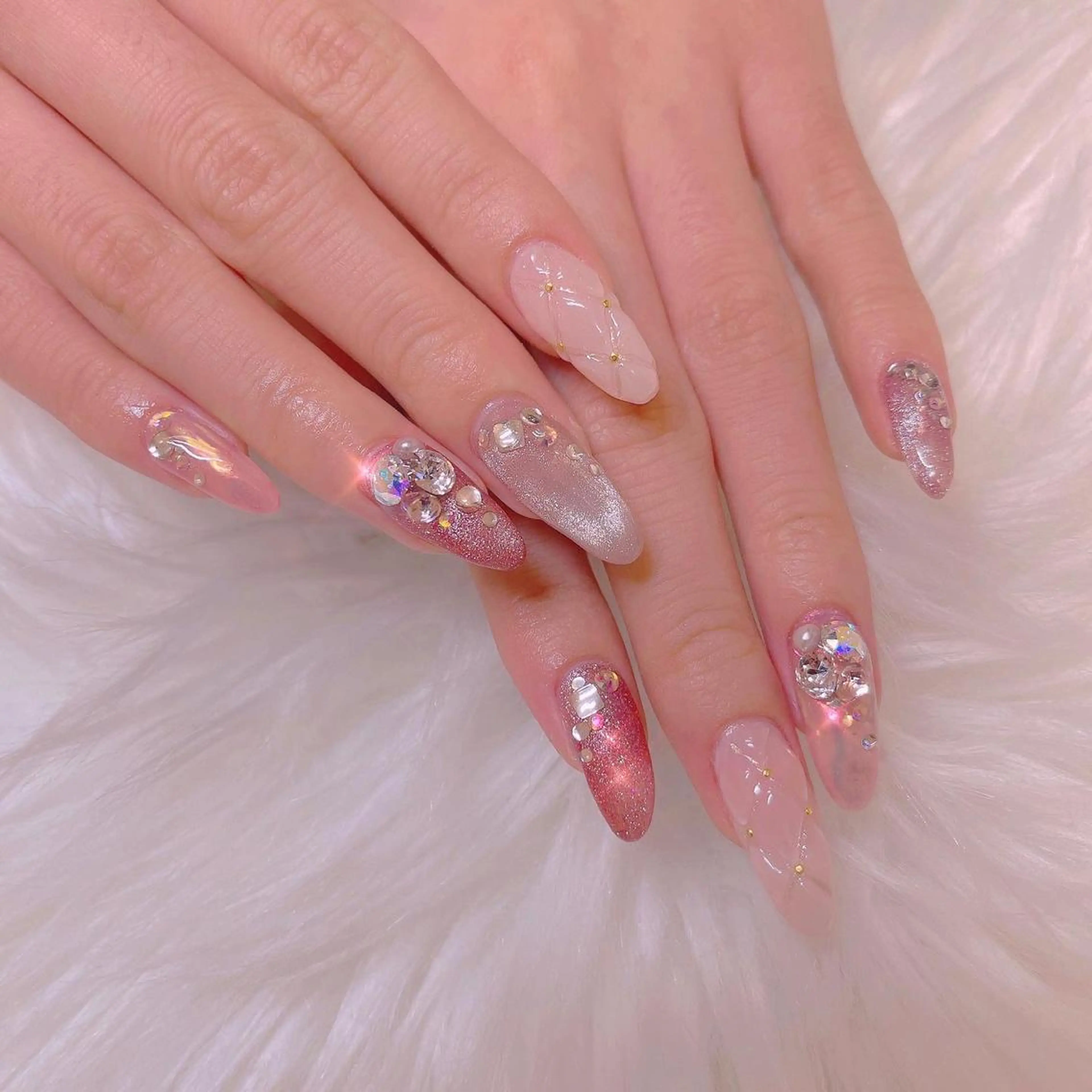 ネイル Private Salon 大宮のネイルデザイン