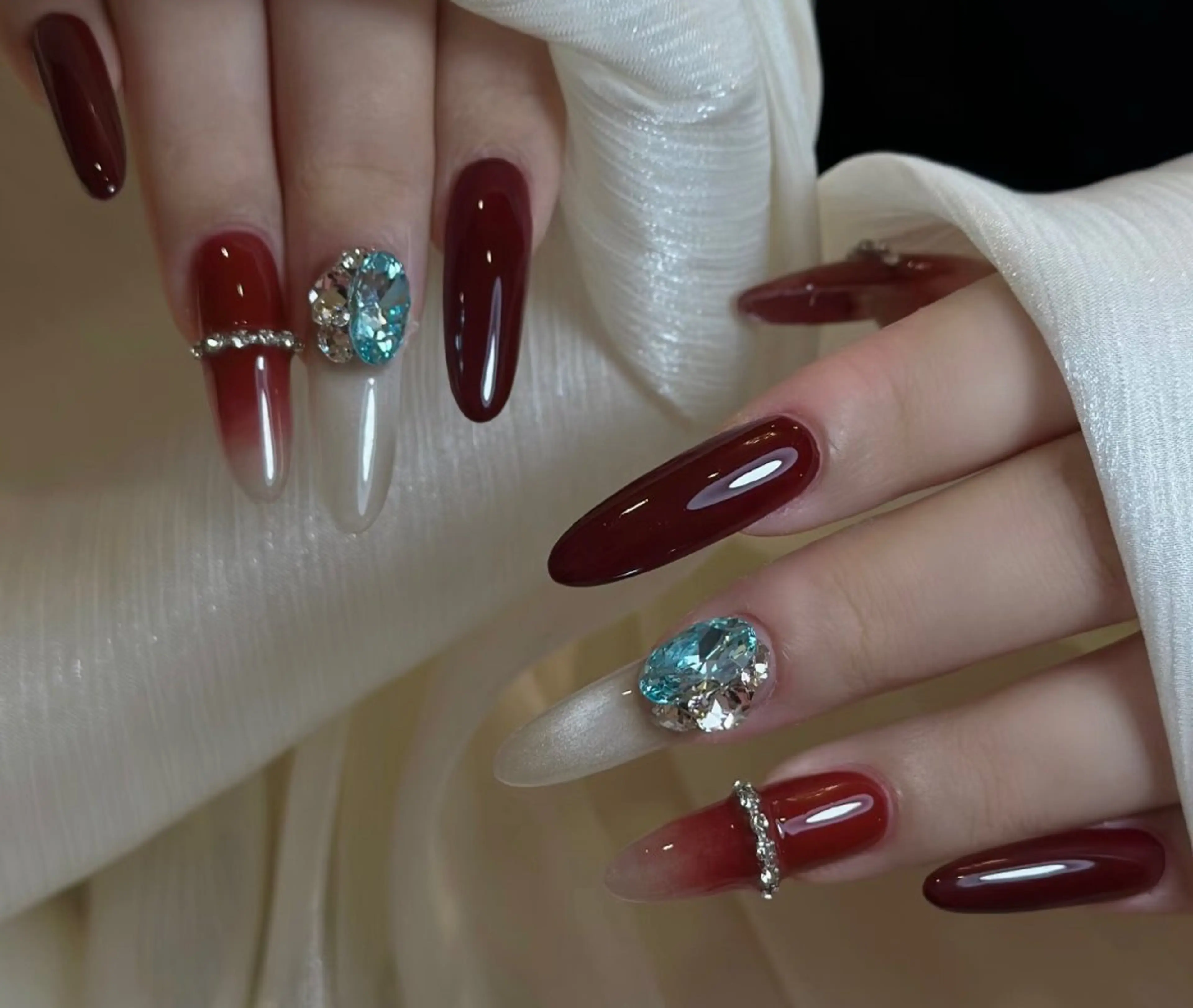 ネイル ハンドネイル Miya🎀 nailのネイルデザイン