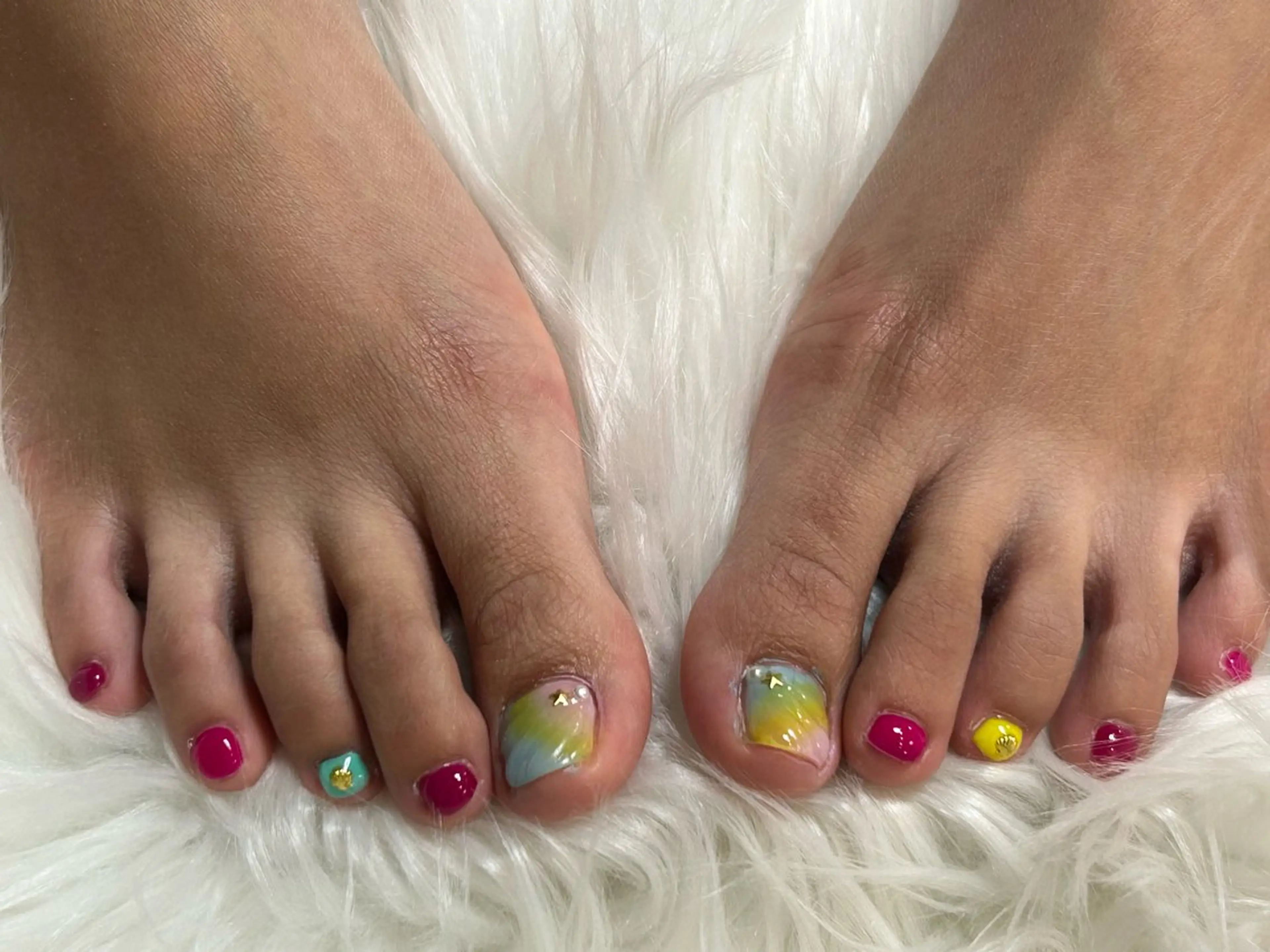 ネイル Z.Nail ウのネイルデザイン