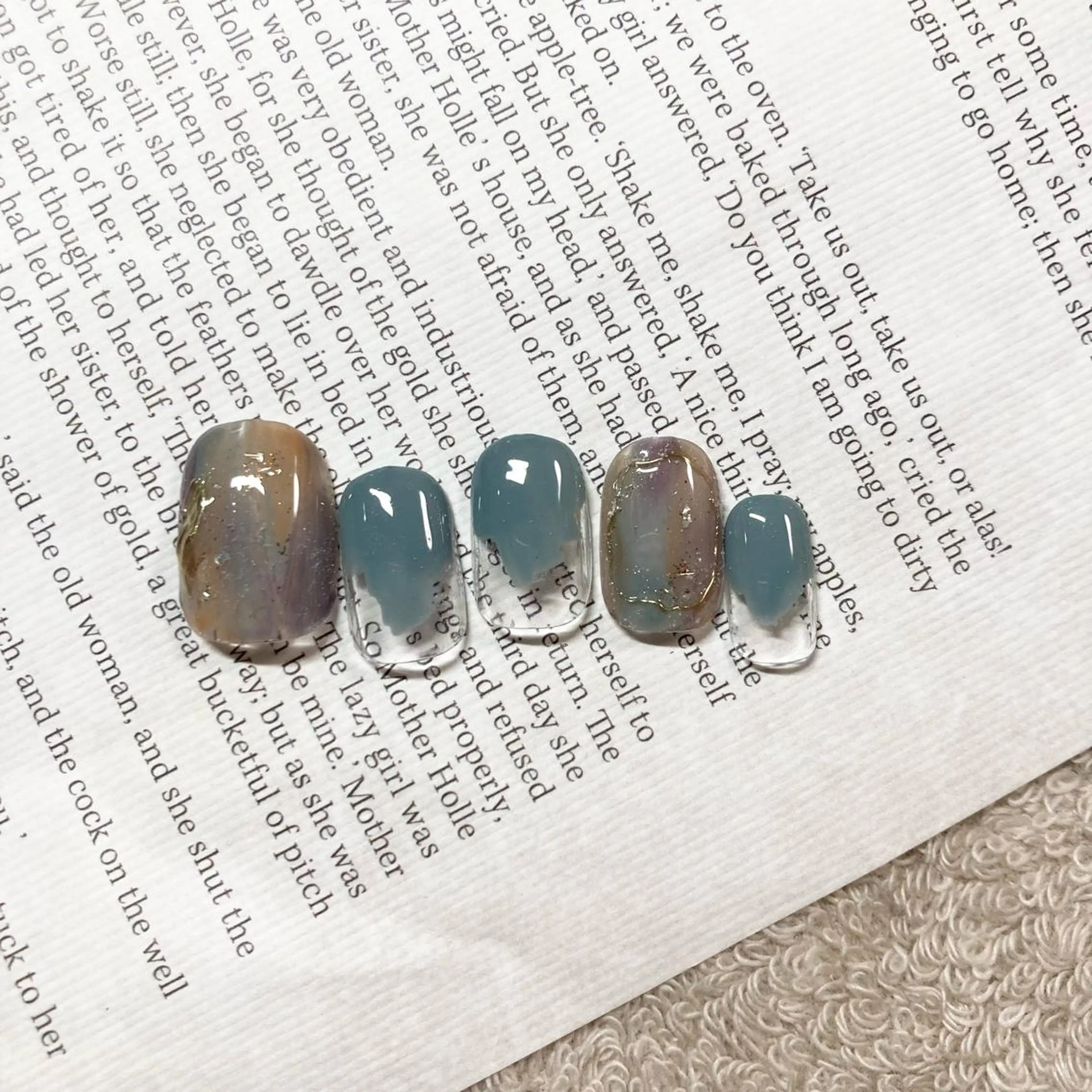 ネイル nails by sayaのネイルデザイン