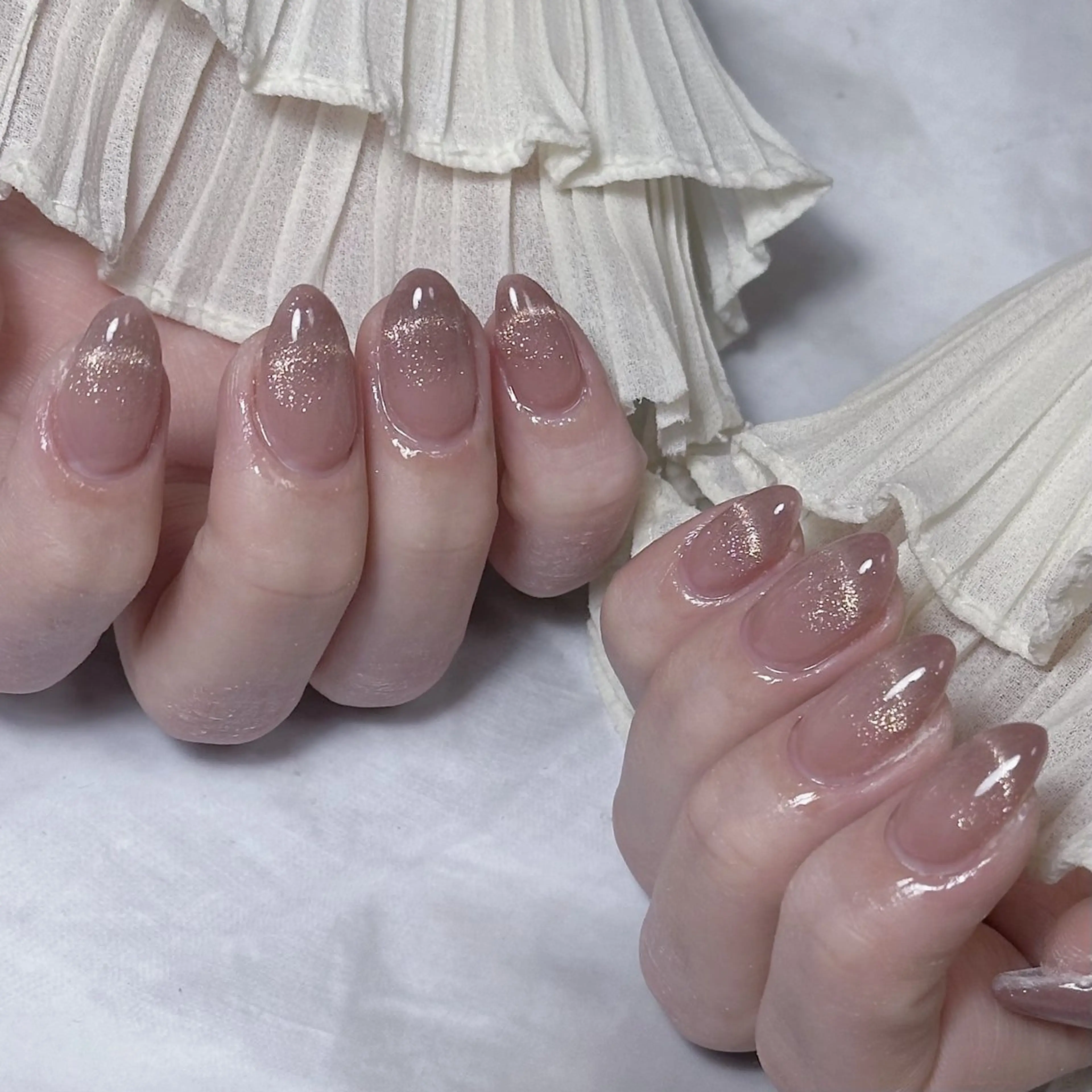 ネイル ハンドネイル Yun nail Jihoのネイルデザイン