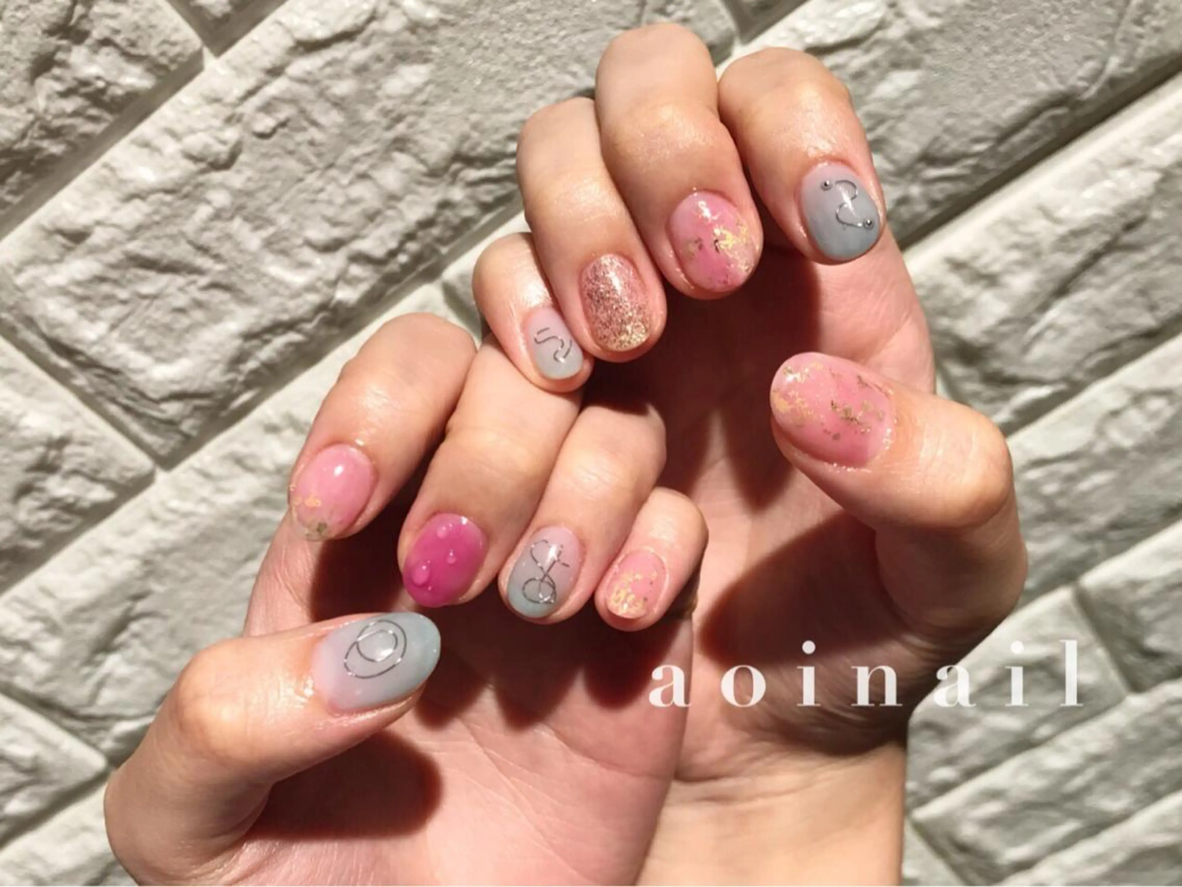 ネイル Utopia nail_のネイルデザイン
