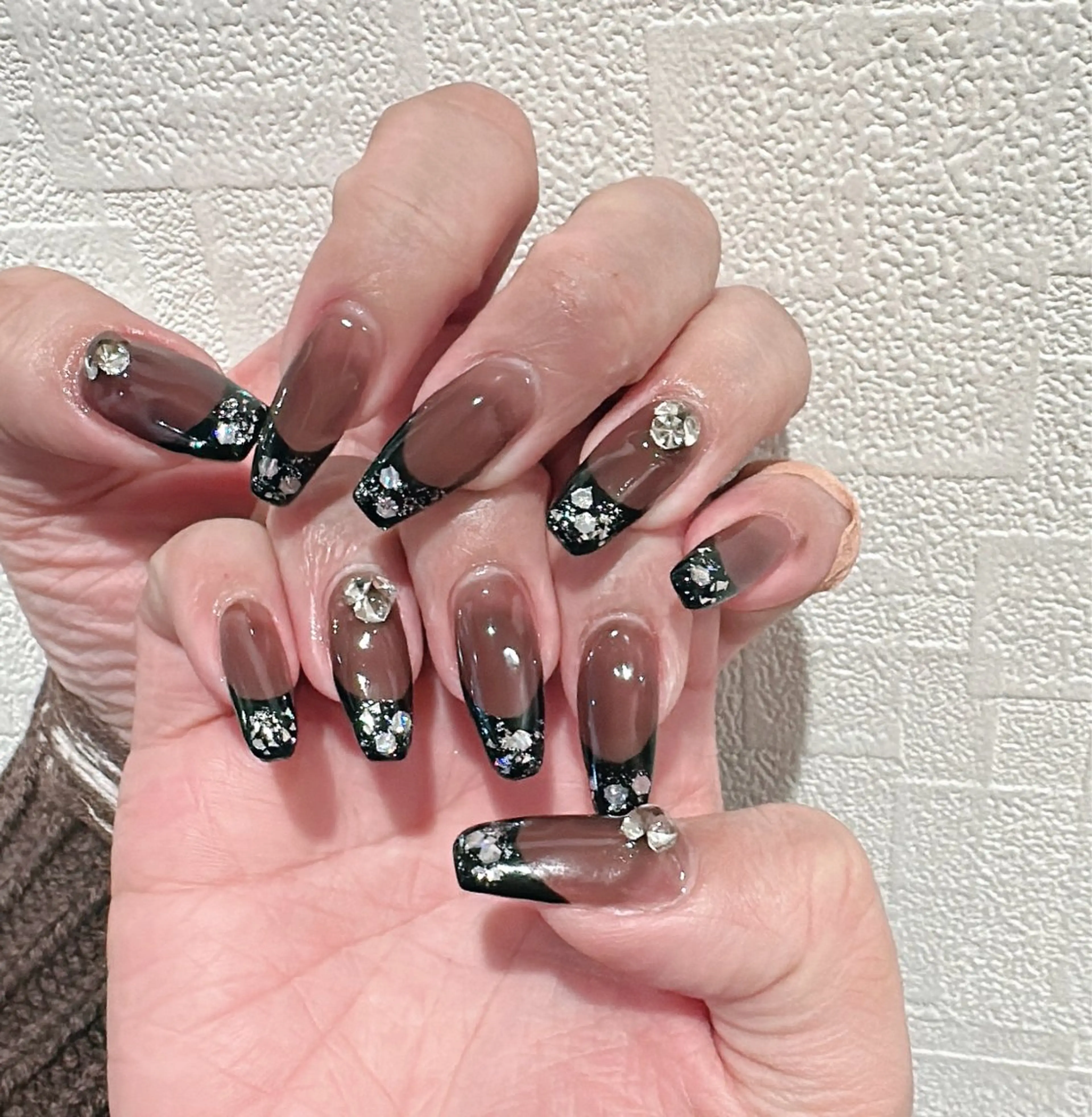 ネイル ハンドネイル D-BEAUTY Nailsalonのネイルデザイン