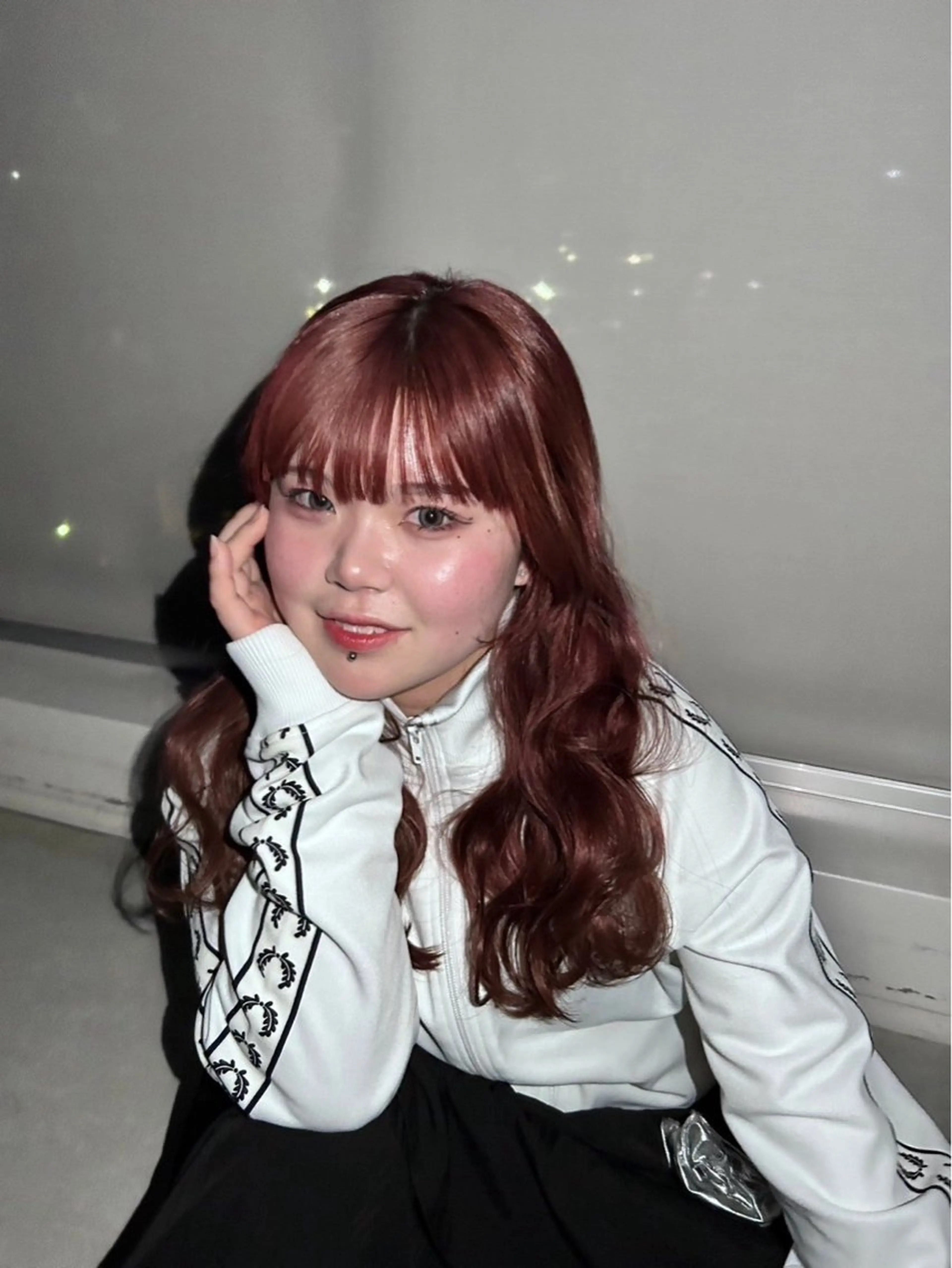 カラー ボブカットモデル 募集🎀🐾MIYUのヘアスタイル