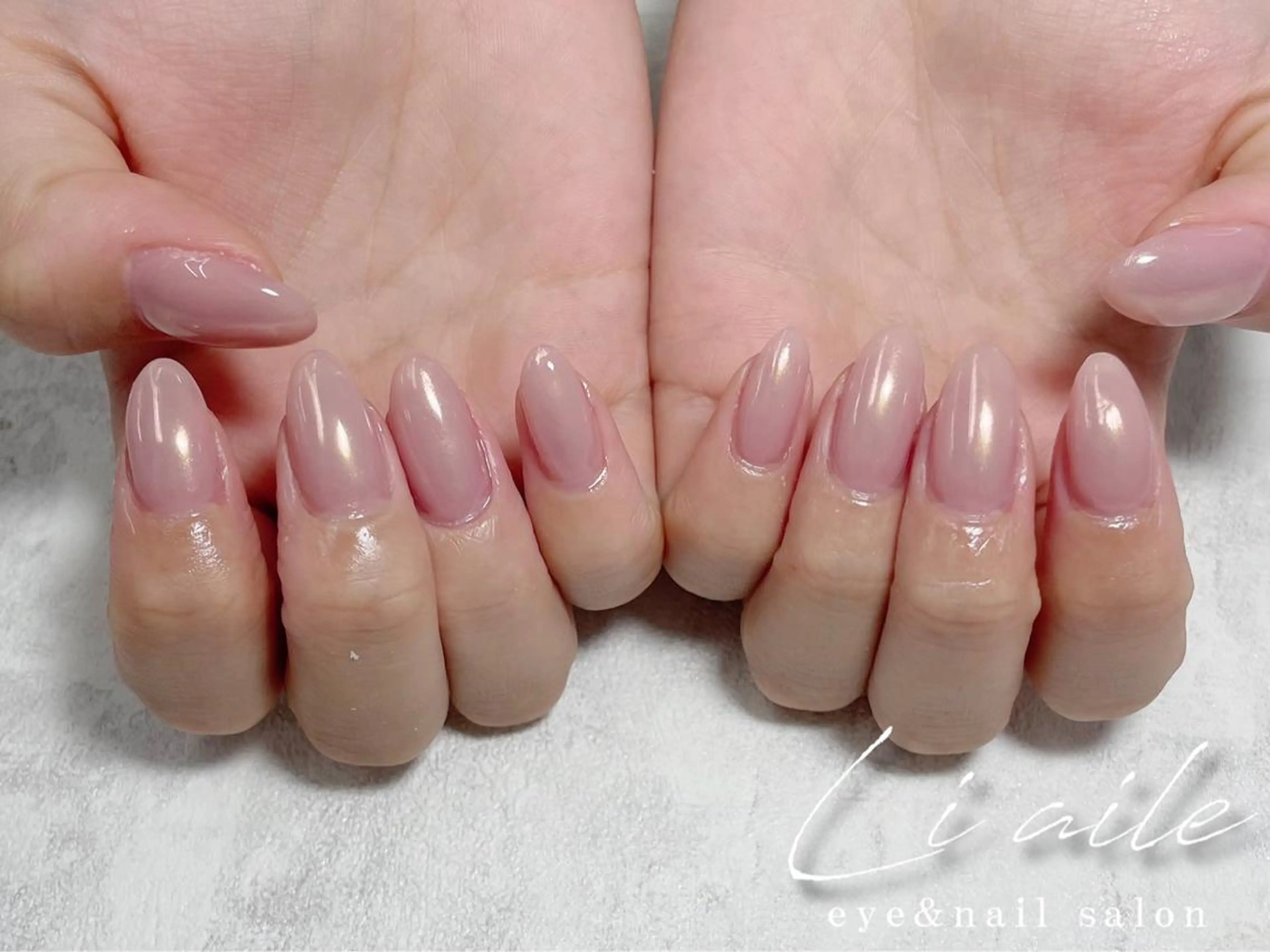 ネイル Li aile eye&nailのネイルデザイン