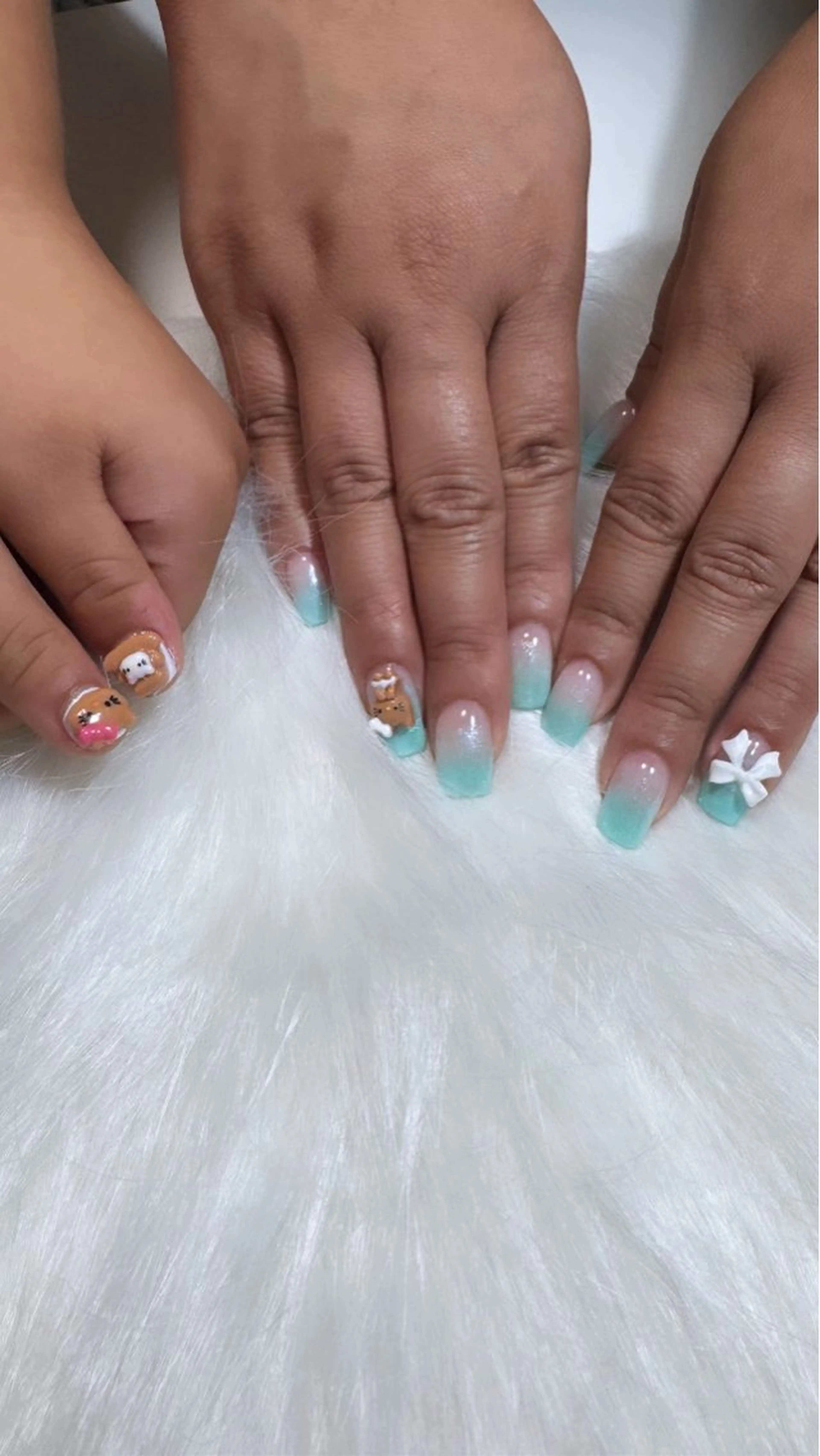 ネイル nail salon niuのネイルデザイン