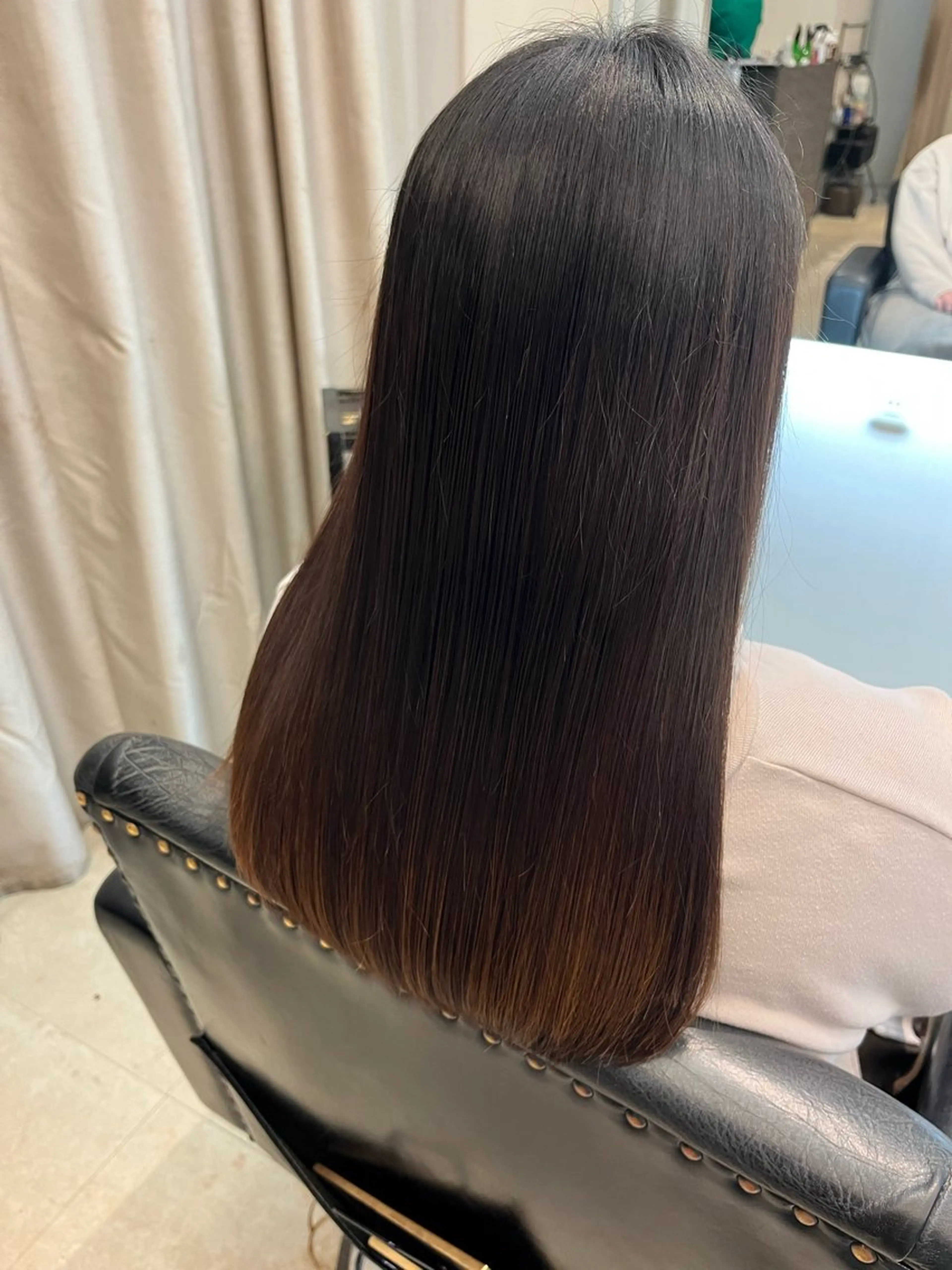 ロング ロング 松岡 アユミ  berryのマツエク・マツパデザイン