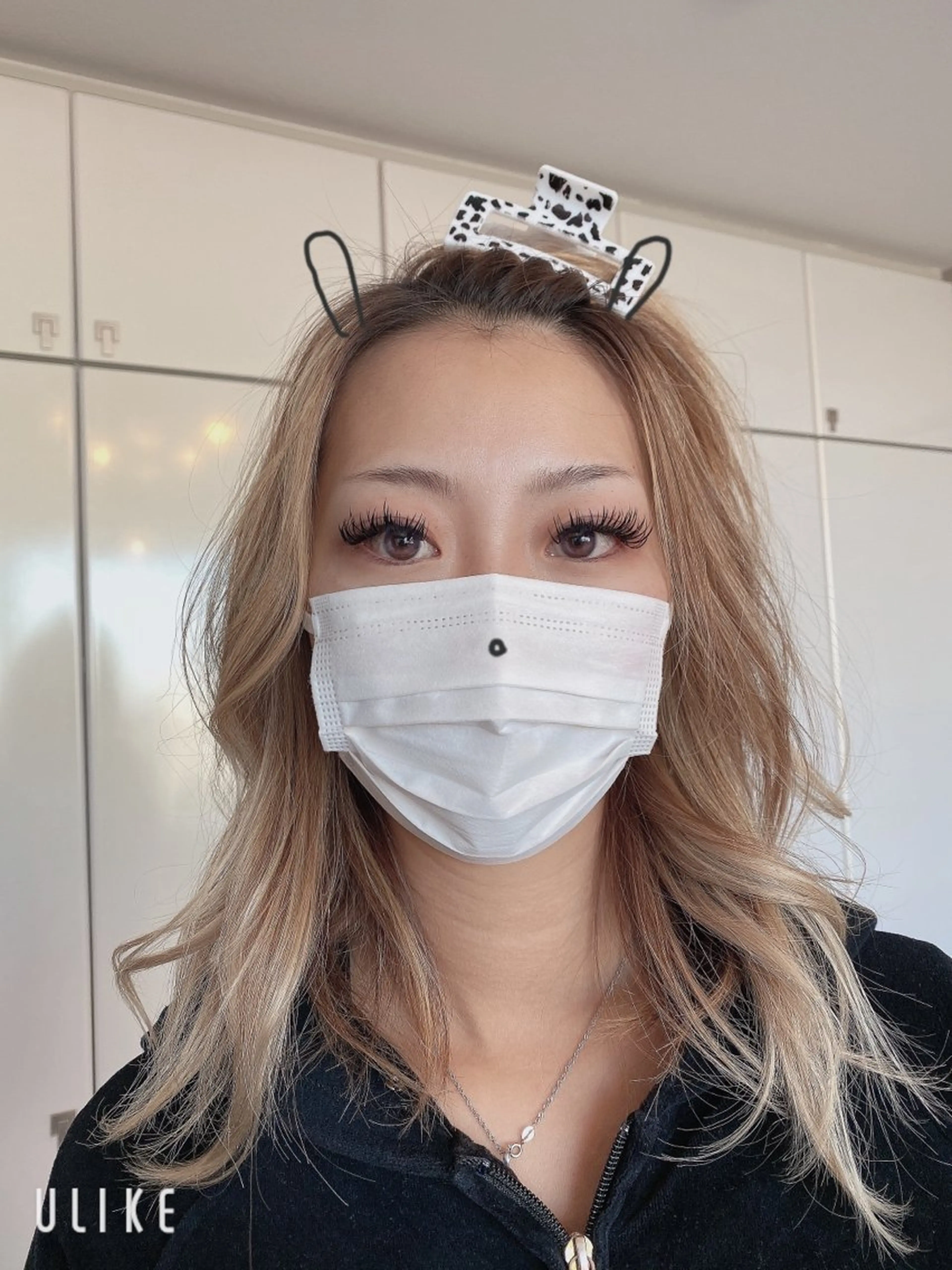 マツエク・マツパ バインドロック 神山 ビューティー・アイのマツエク・マツパデザイン