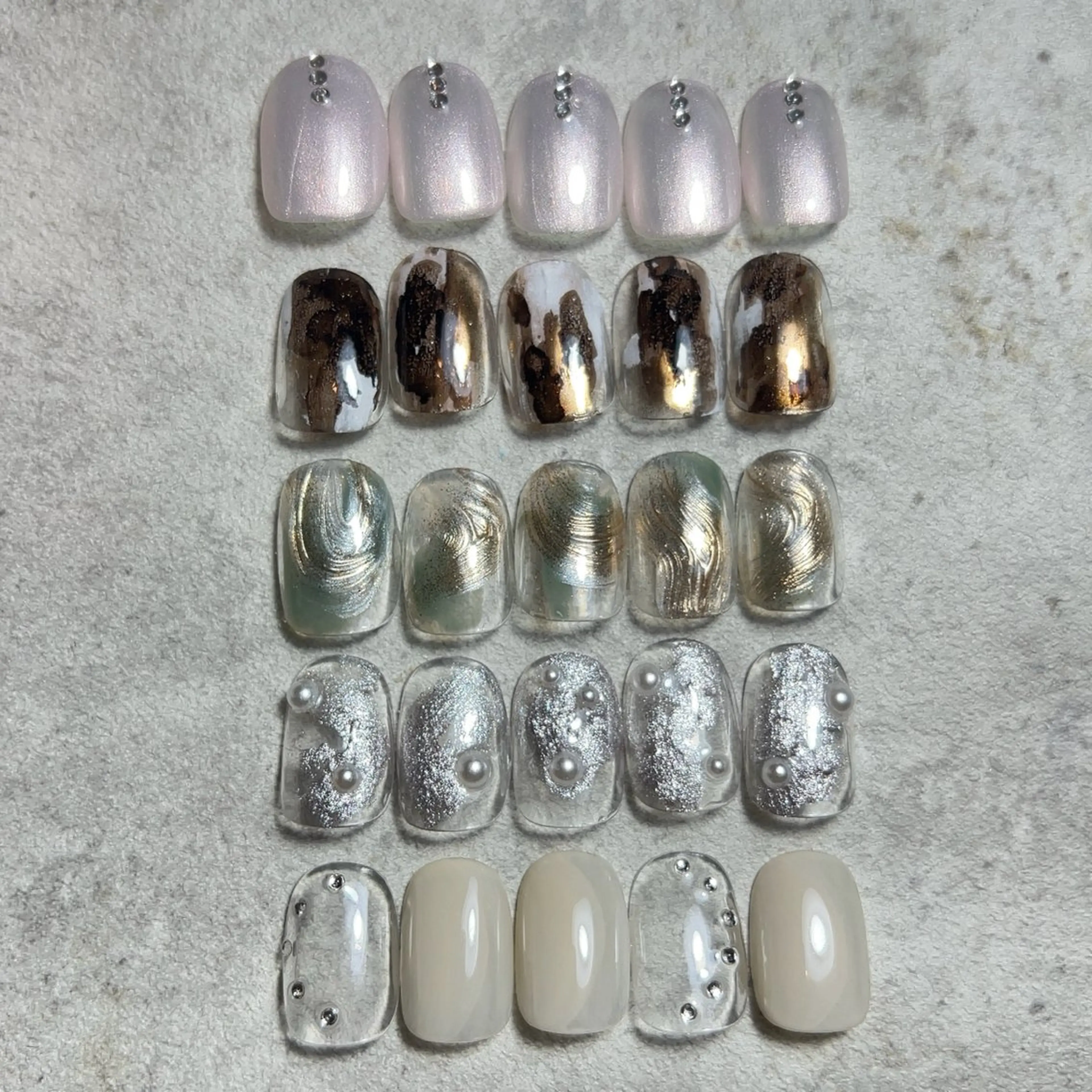 ネイル ciel nailのネイルデザイン