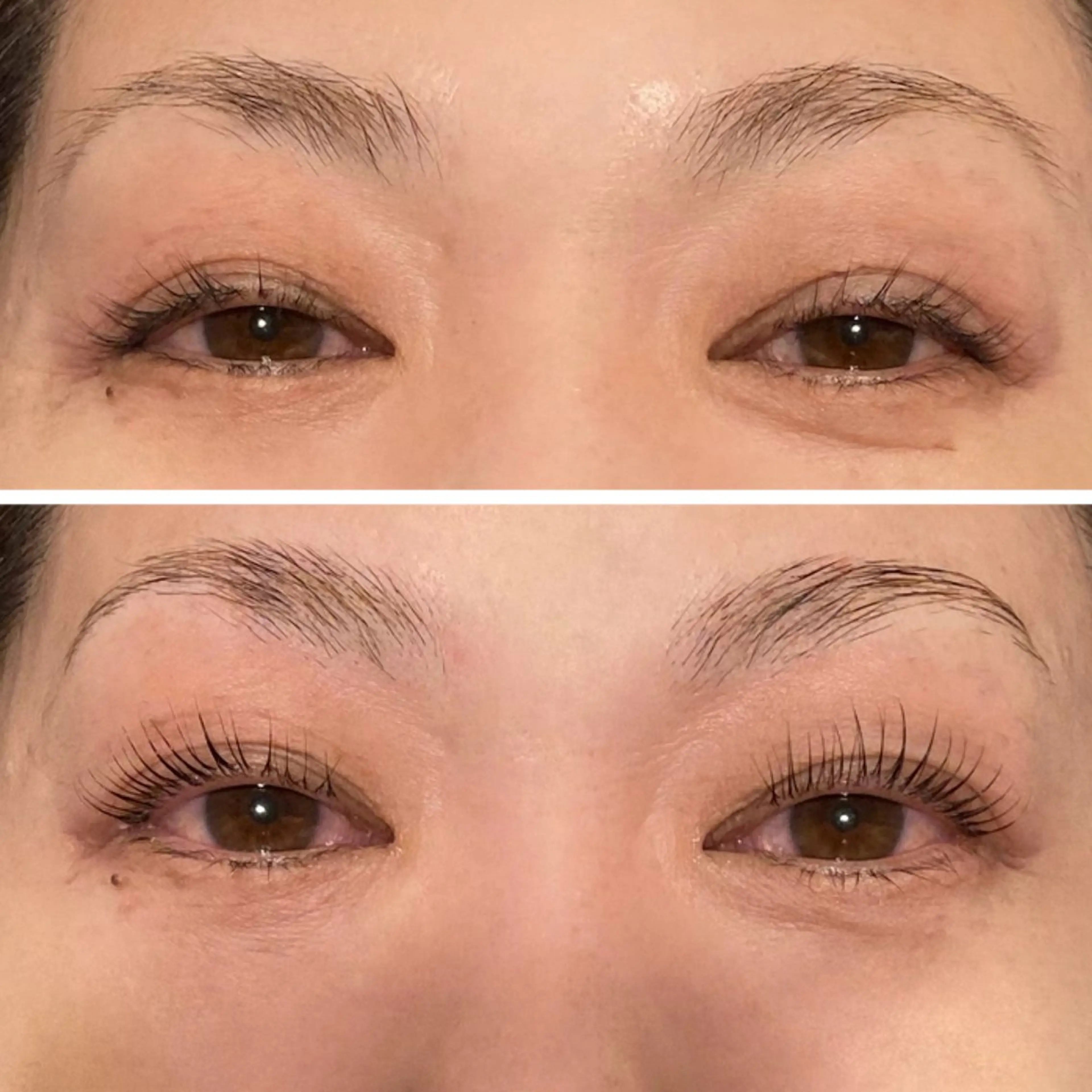 マツエク・マツパ マツパ SA KIのマツエク・マツパデザイン