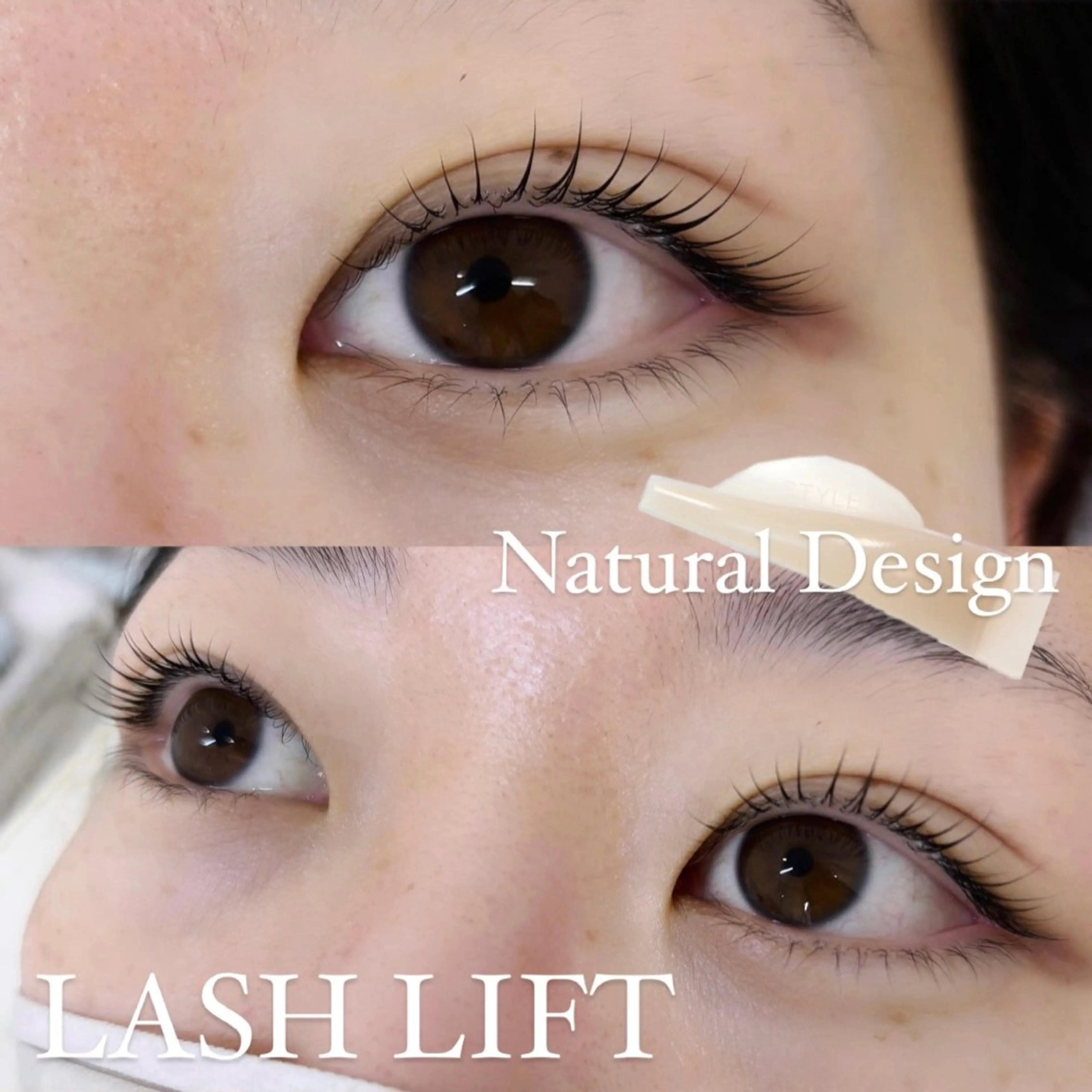 マツエク・マツパ Tink eye所属・kanon 🎀のマツエク・マツパデザイン