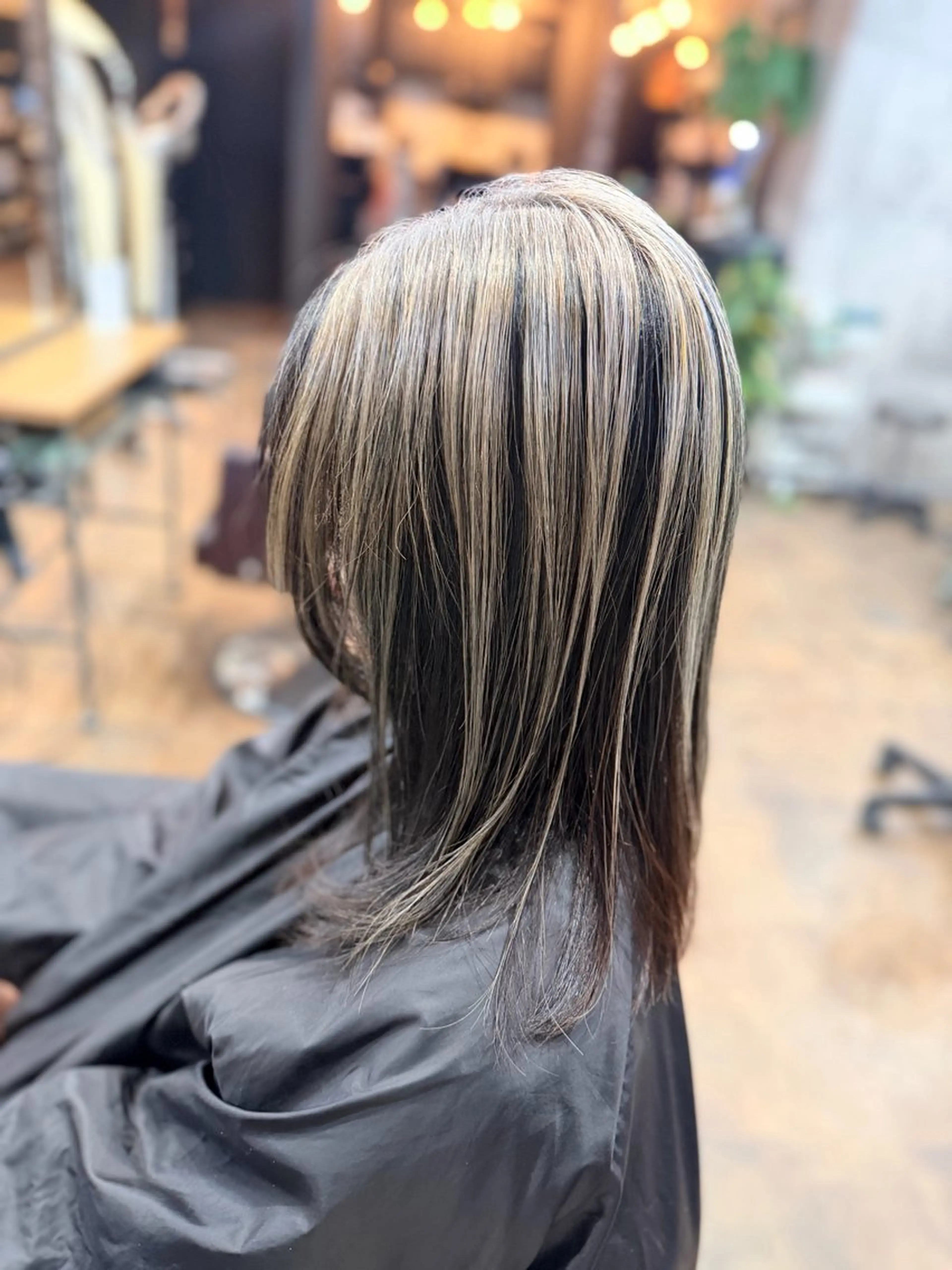 ロング カラー 🏆エリナ こだわり美容師🪽のヘアスタイル