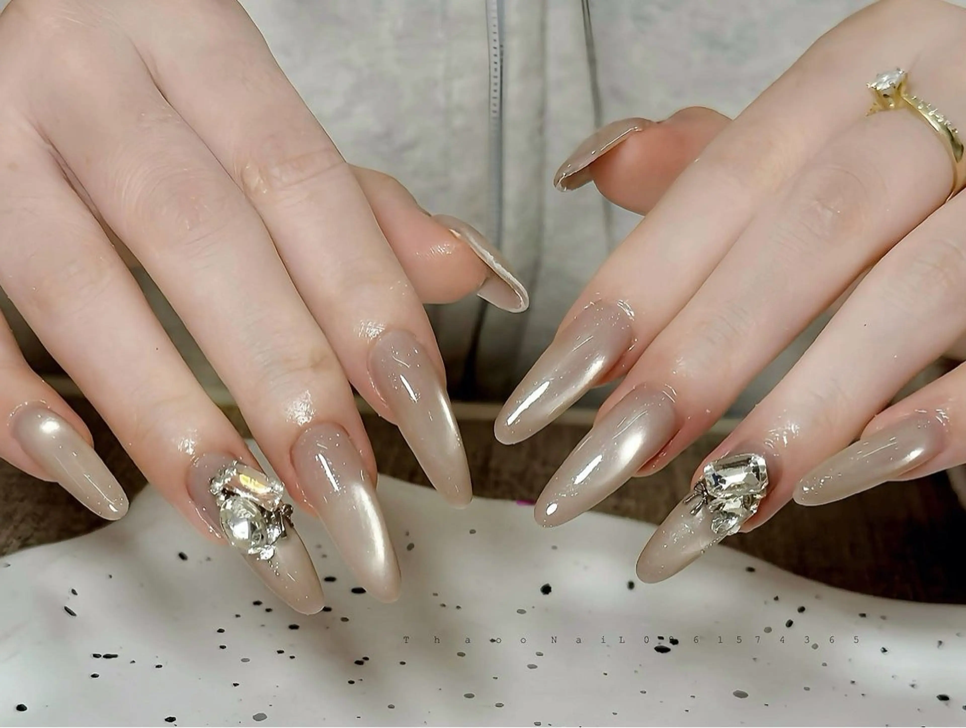 ネイル Thanh Hana Nailのネイルデザイン