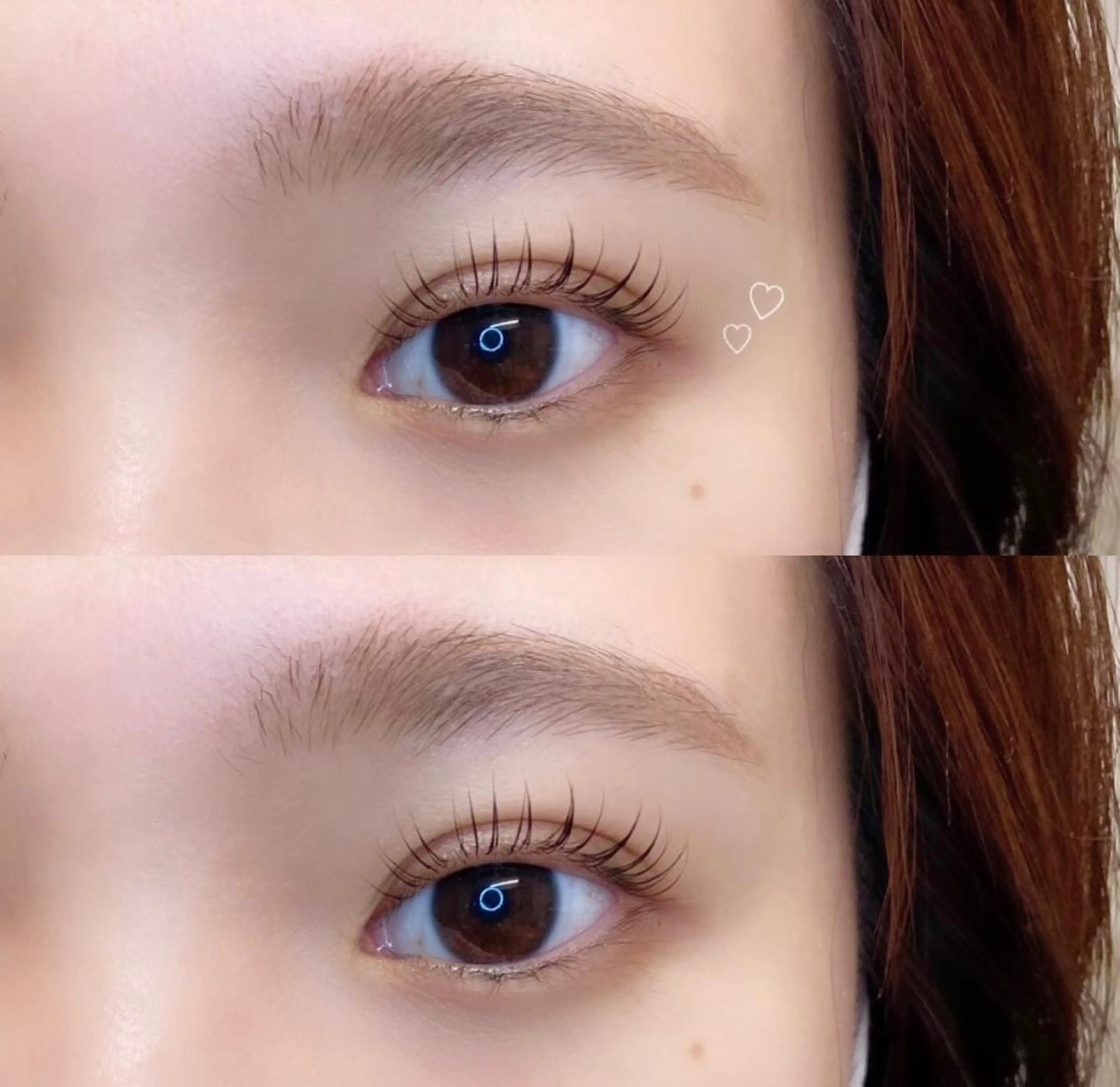 マツエク・マツパ マツパ THE CHIC maiのマツエク・マツパデザイン