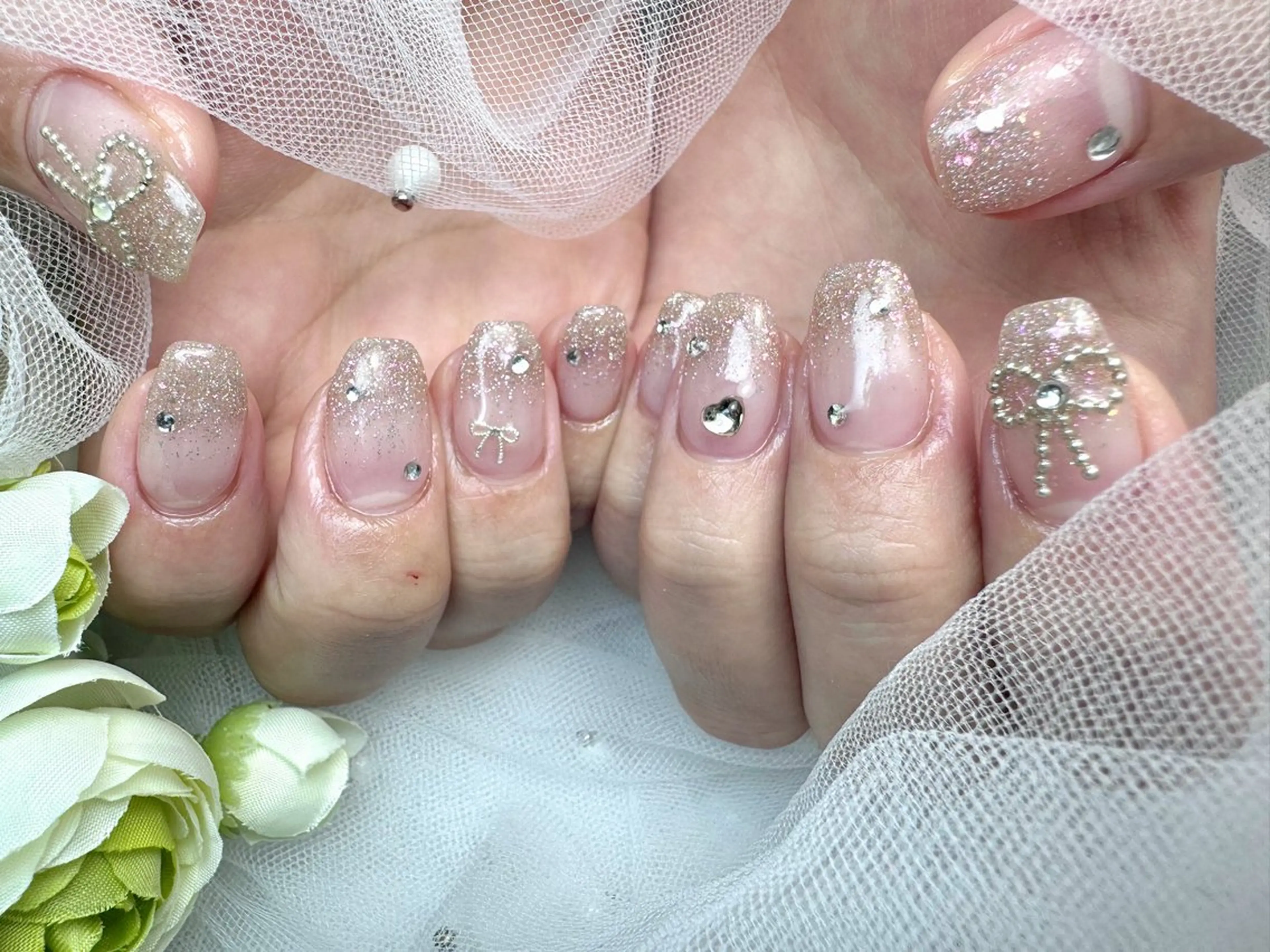 ネイル M.T  nail所属・M.T nailのネイルデザイン