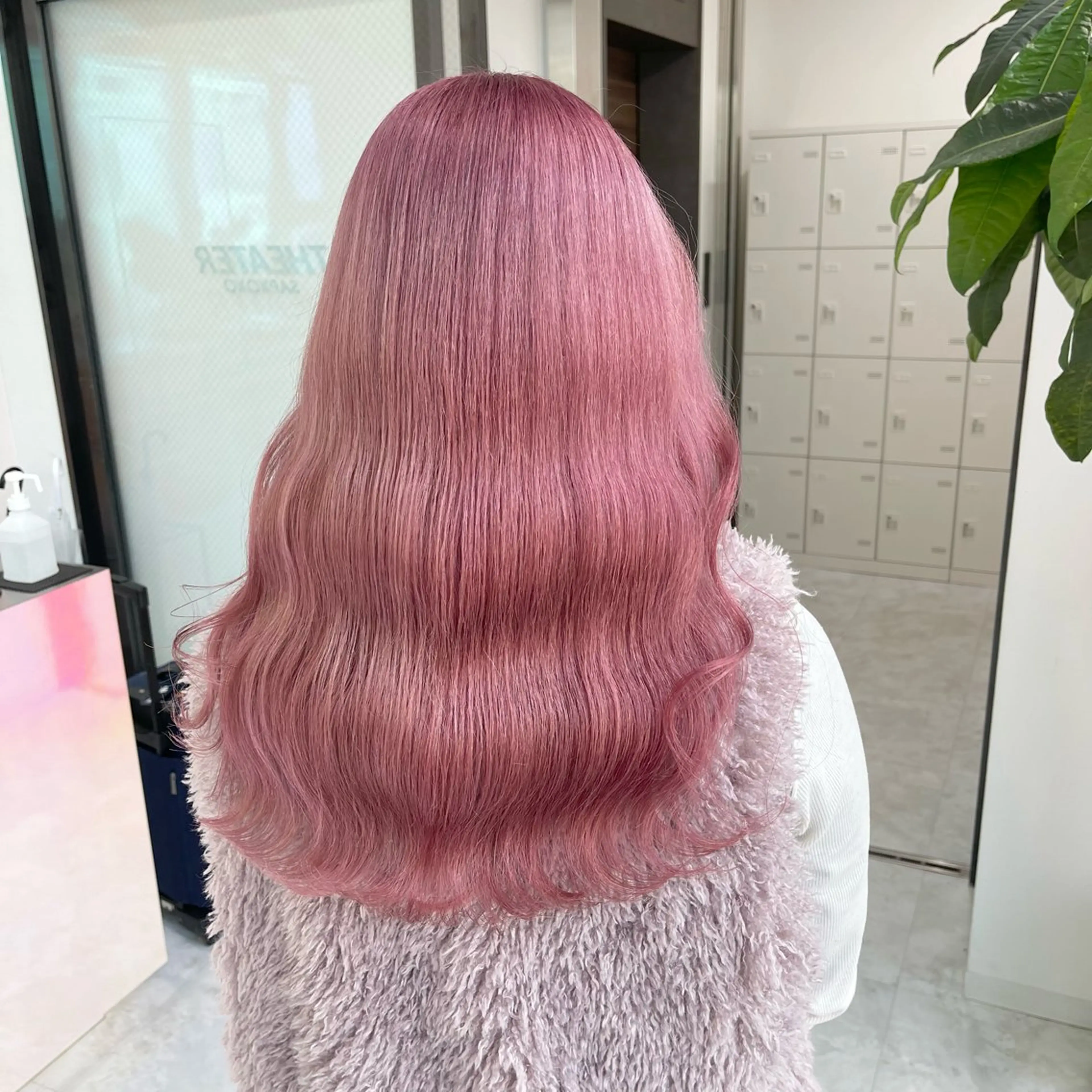 セミロング カラー ヘアアレンジ メンズ ヘアカラー トリートメント ヘッドスパ ヘアセット 🌈トレンドヘア 🌈WATARU🌈のヘアスタイル