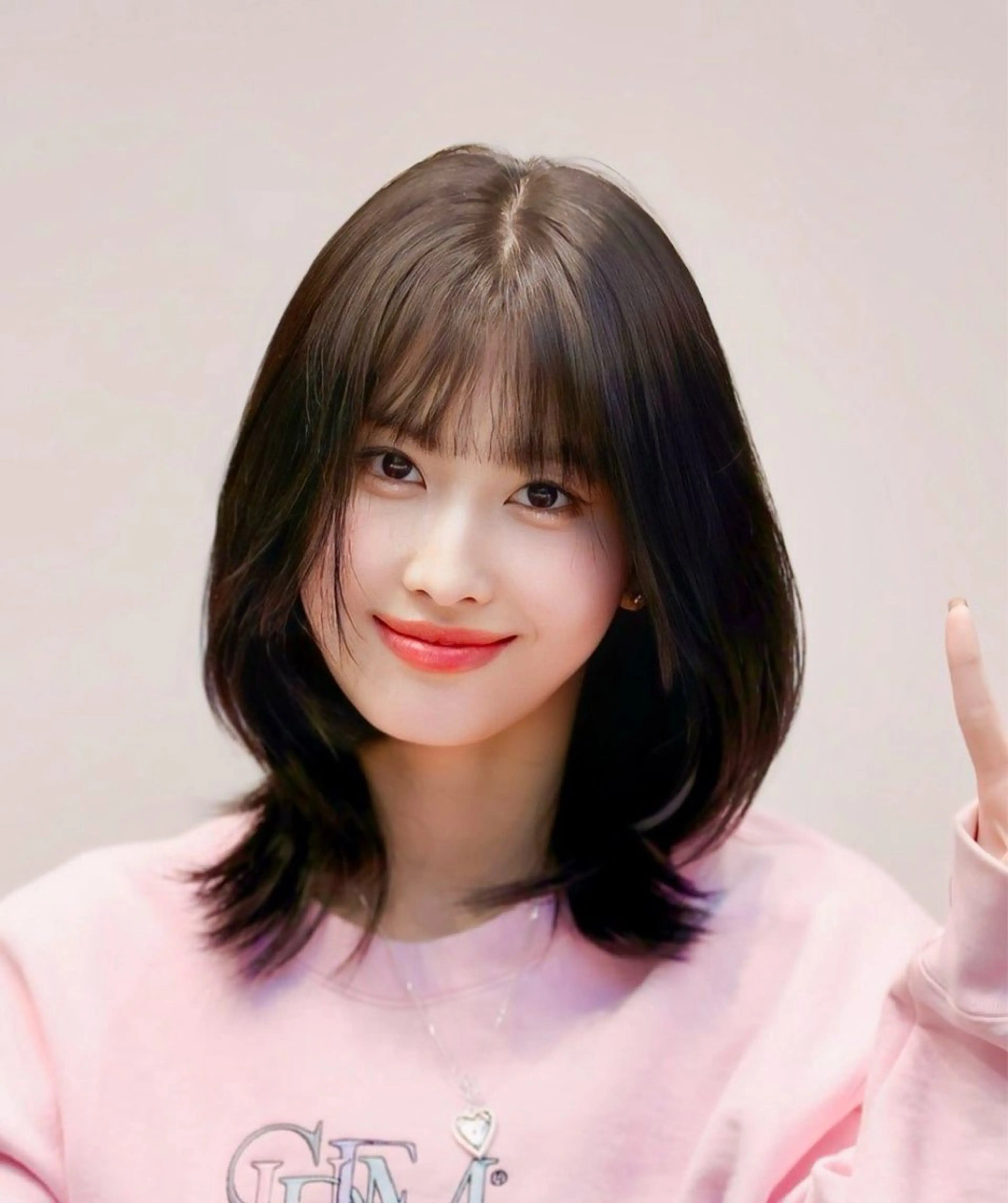 韓国風くびれミディパーマ💞＋さら艶トリートメント🫧の写真