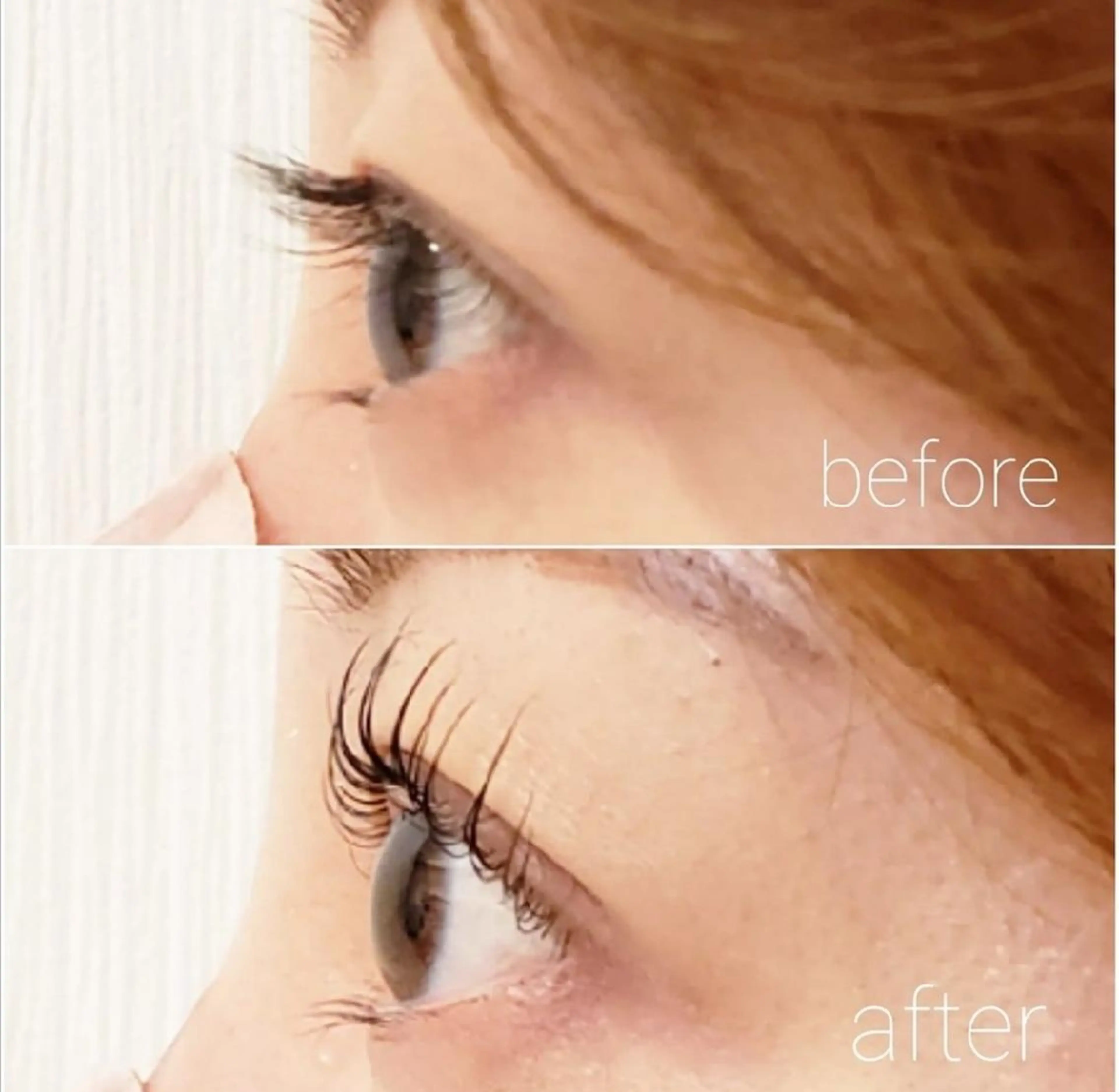 マツエク・マツパ パリジェンヌラッシュリフト Lucas mariのマツエク・マツパデザイン