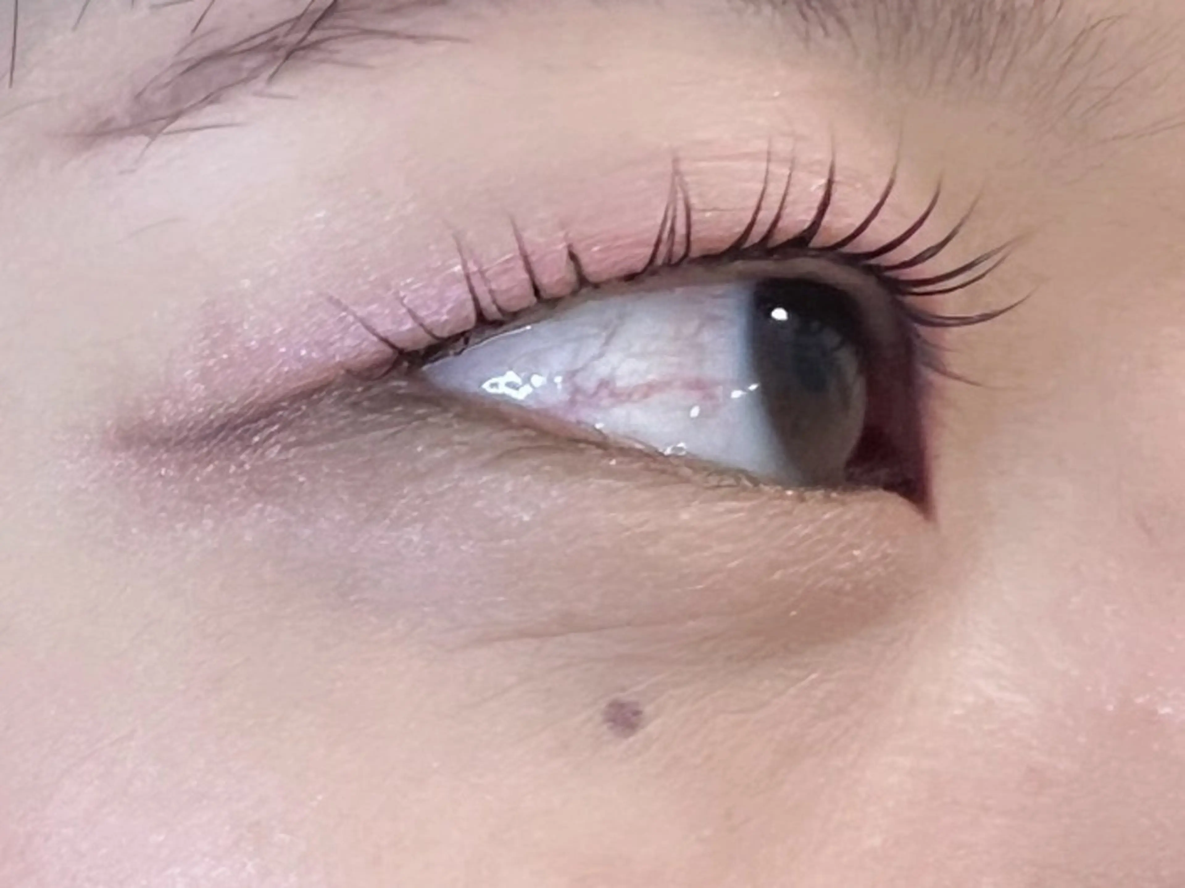 マツエク・マツパ _i（hair & eye）所属・アイリスト SHIORIのマツエク・マツパデザイン