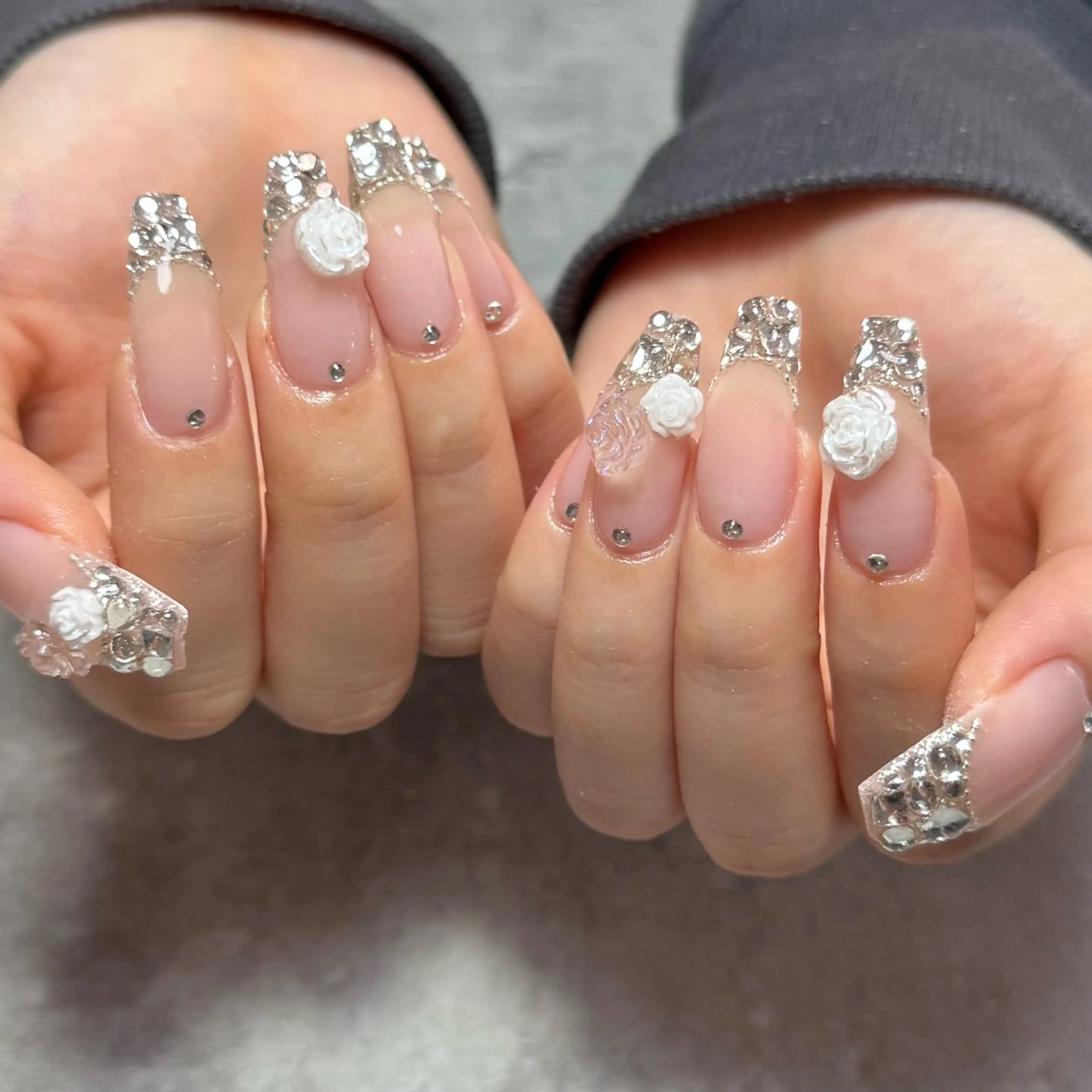 ネイル ハンドネイル NAIL303所属・NAIL303 🛼 SHIORIのネイルデザイン