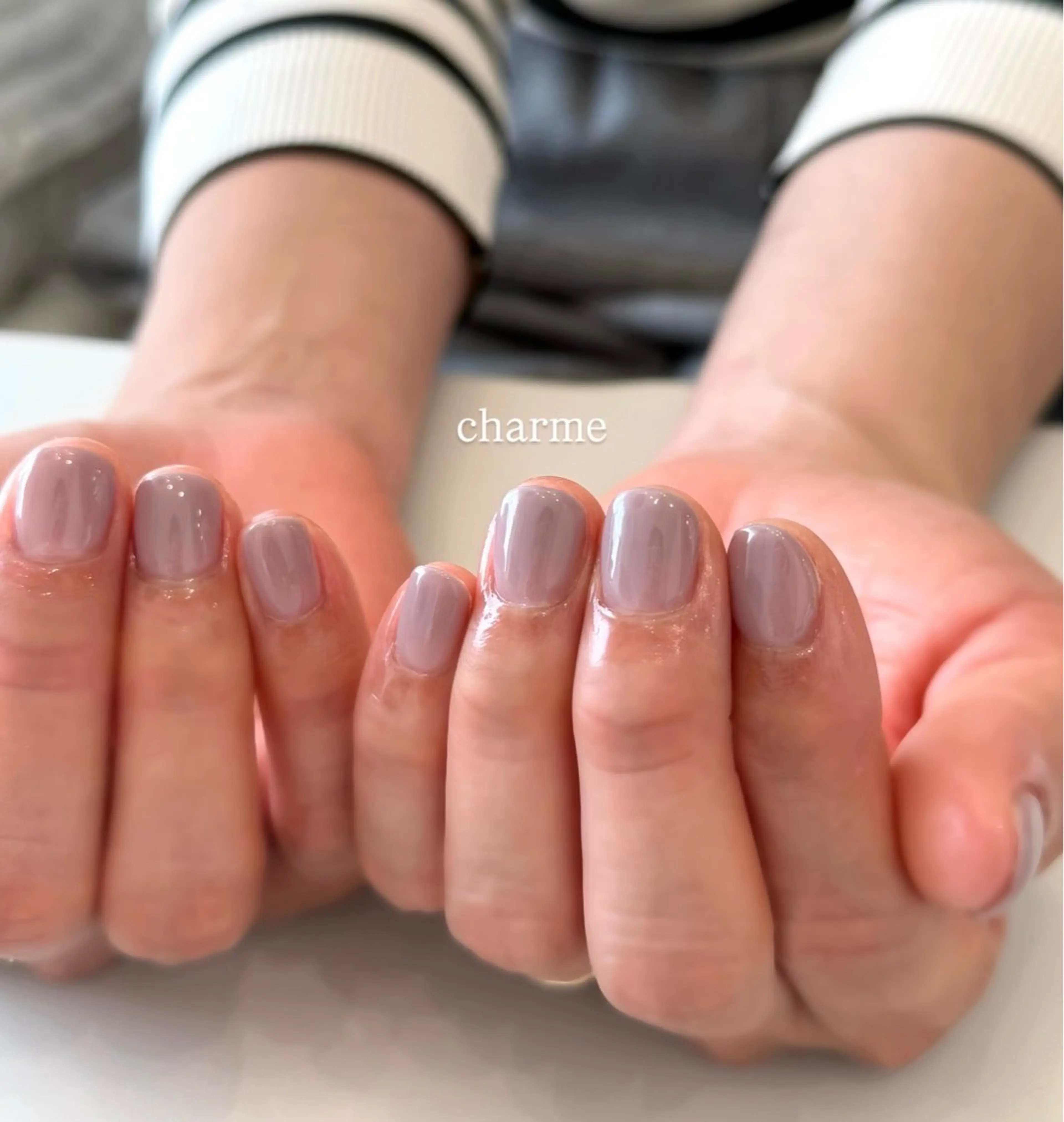 ネイル nailsalon charmeのネイルデザイン