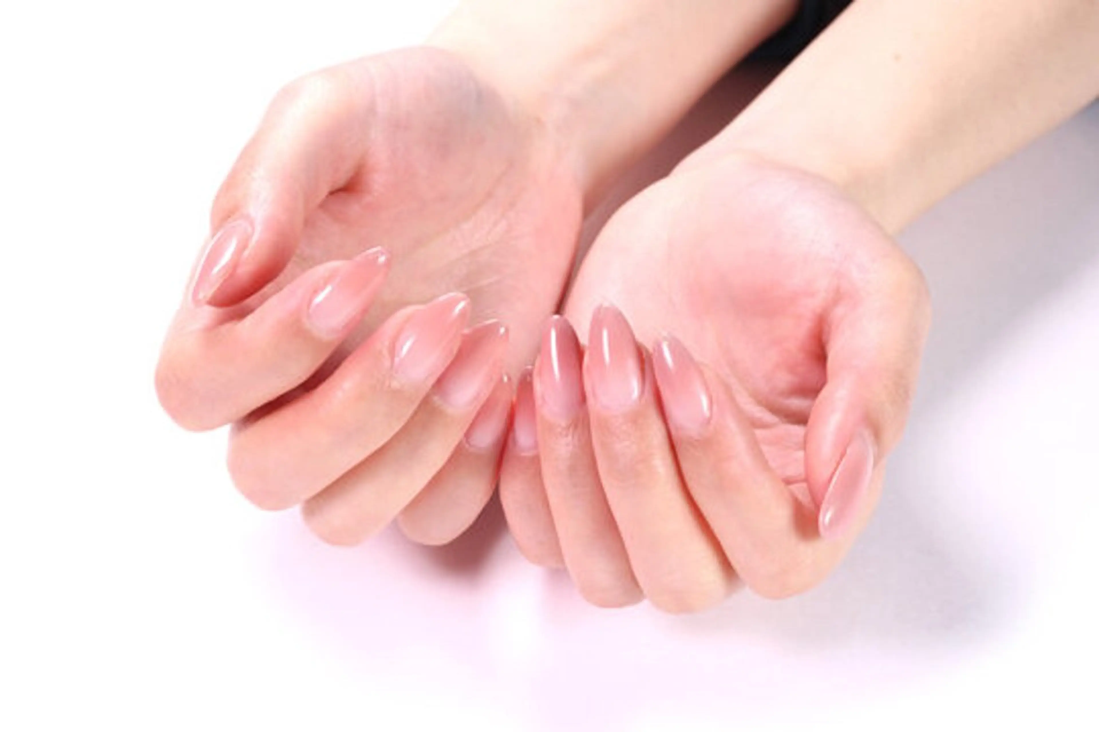 【ハンド】ワンカラー(オフなし)の写真