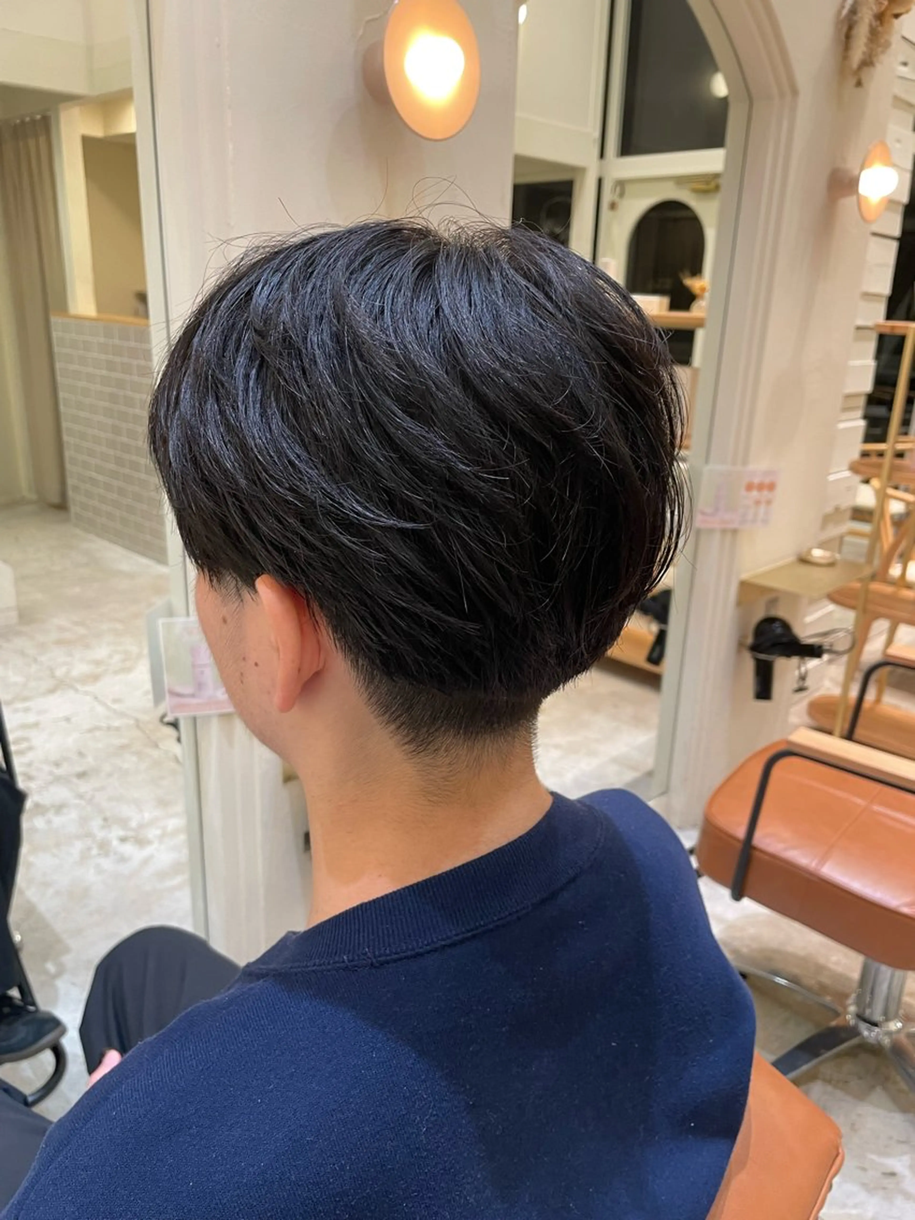 メンズ ✨大倉 舞【モデル募集】✨のヘアスタイル