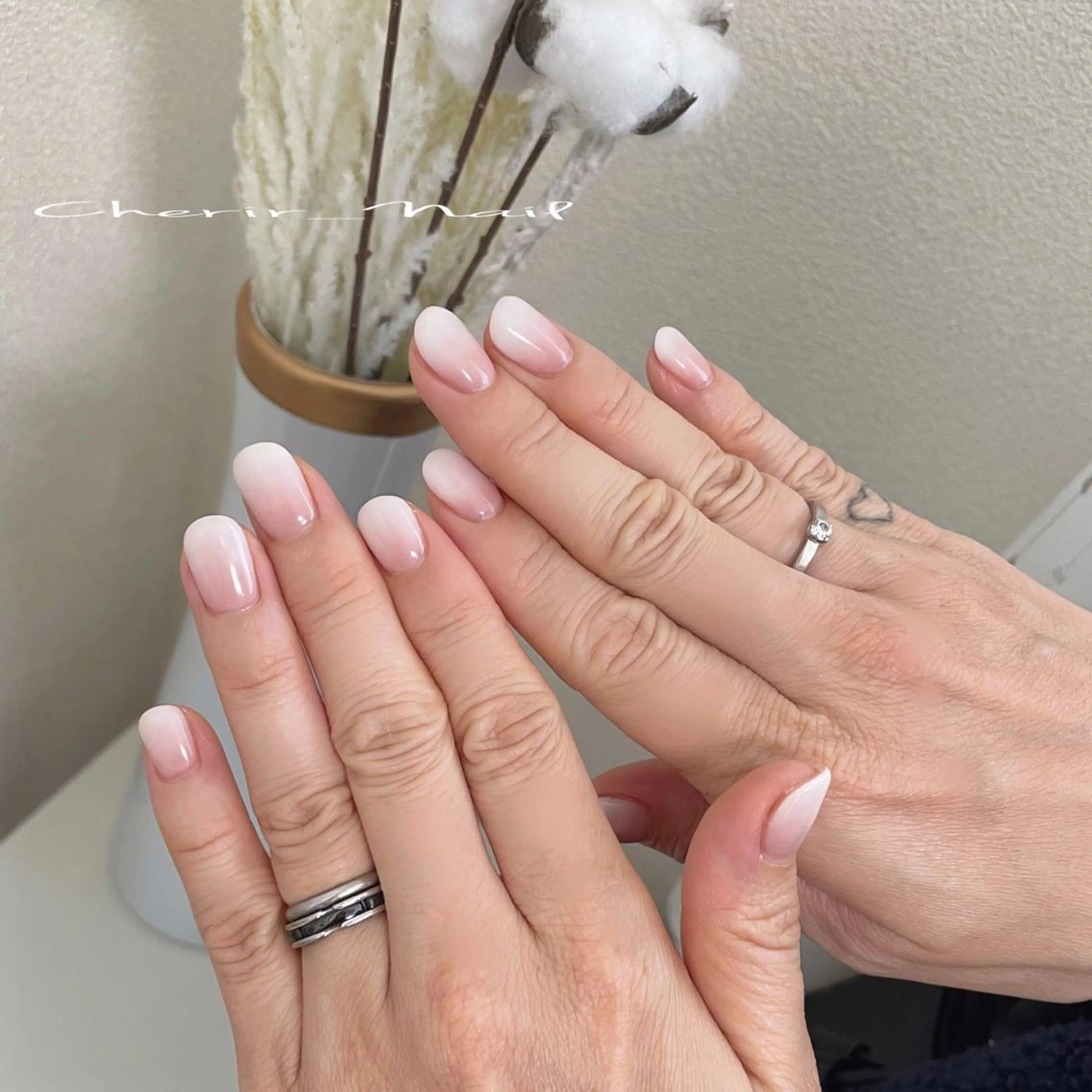 ネイル Cherirnail kaoriのネイルデザイン