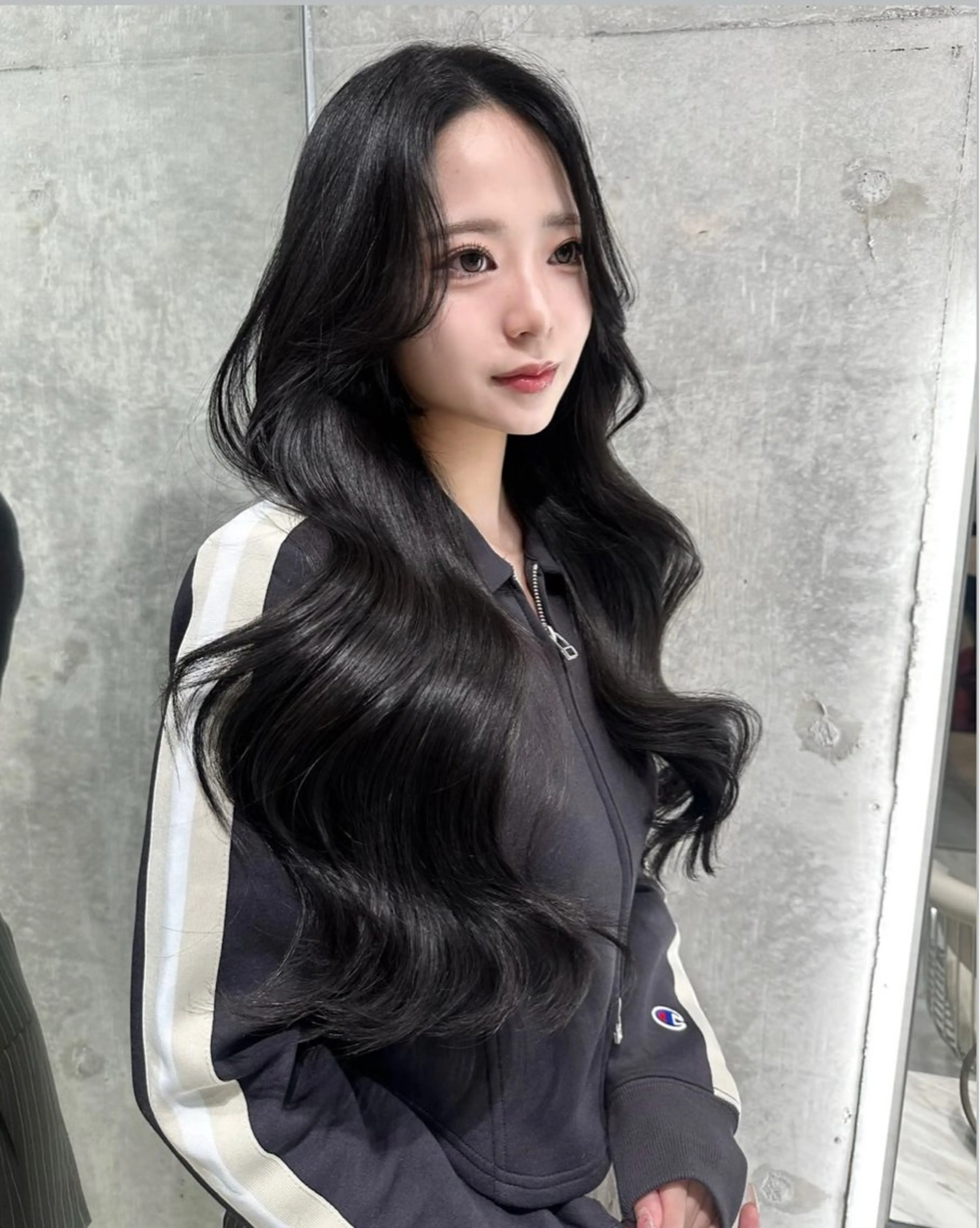 【艶感抜群】ケアカラー＋超音波TOKIOトリートメントの写真