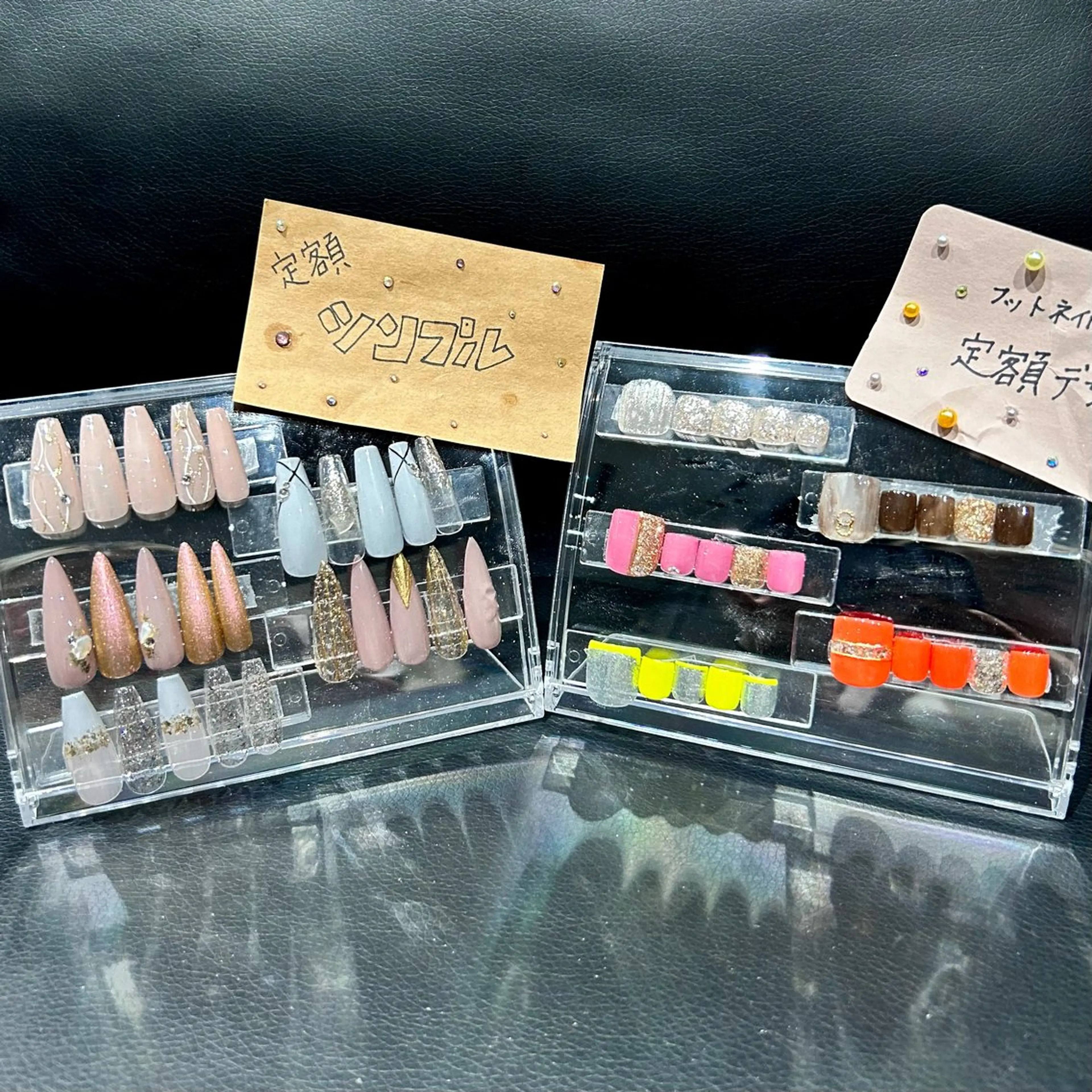 ネイル ハンドネイル WINK DOLL所属・WINK DOLL 🌹MIRAIのネイルデザイン