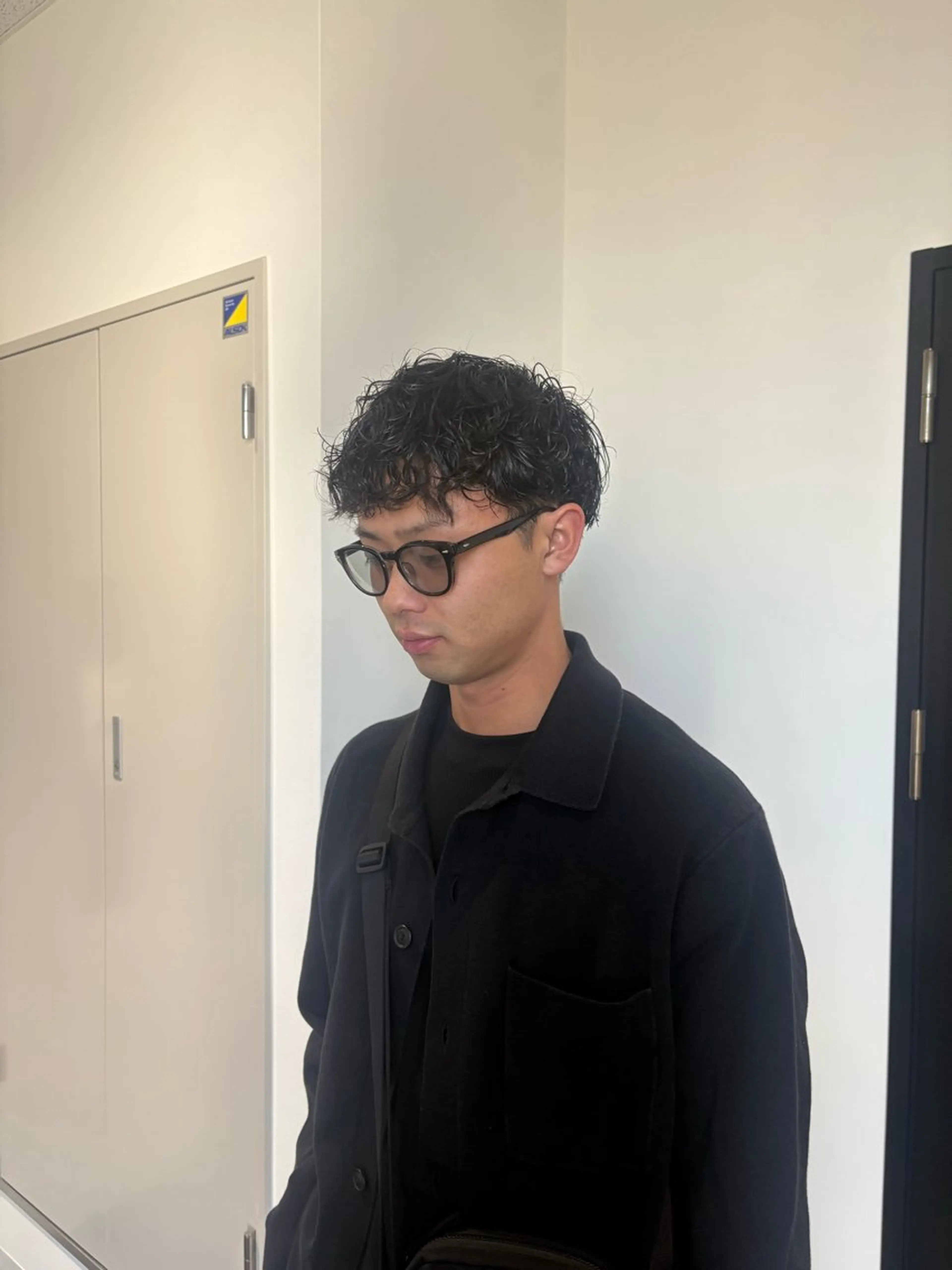 メンズ ワカナ-YUCCA- モデル様募集中のヘアスタイル