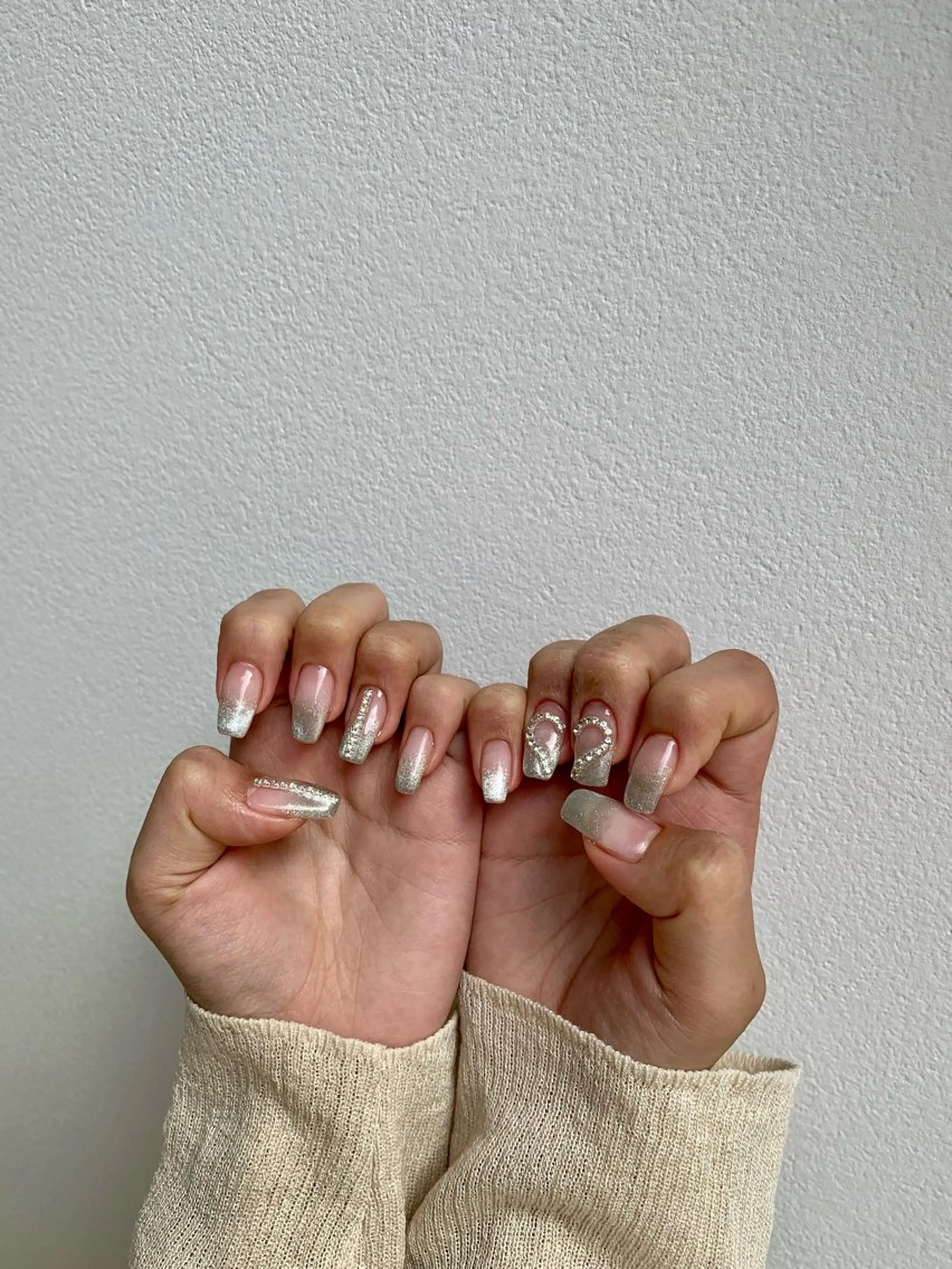 ネイル アートネイル ジェルネイル ニュアンスネイル cottynail -miki-のその他イメージ