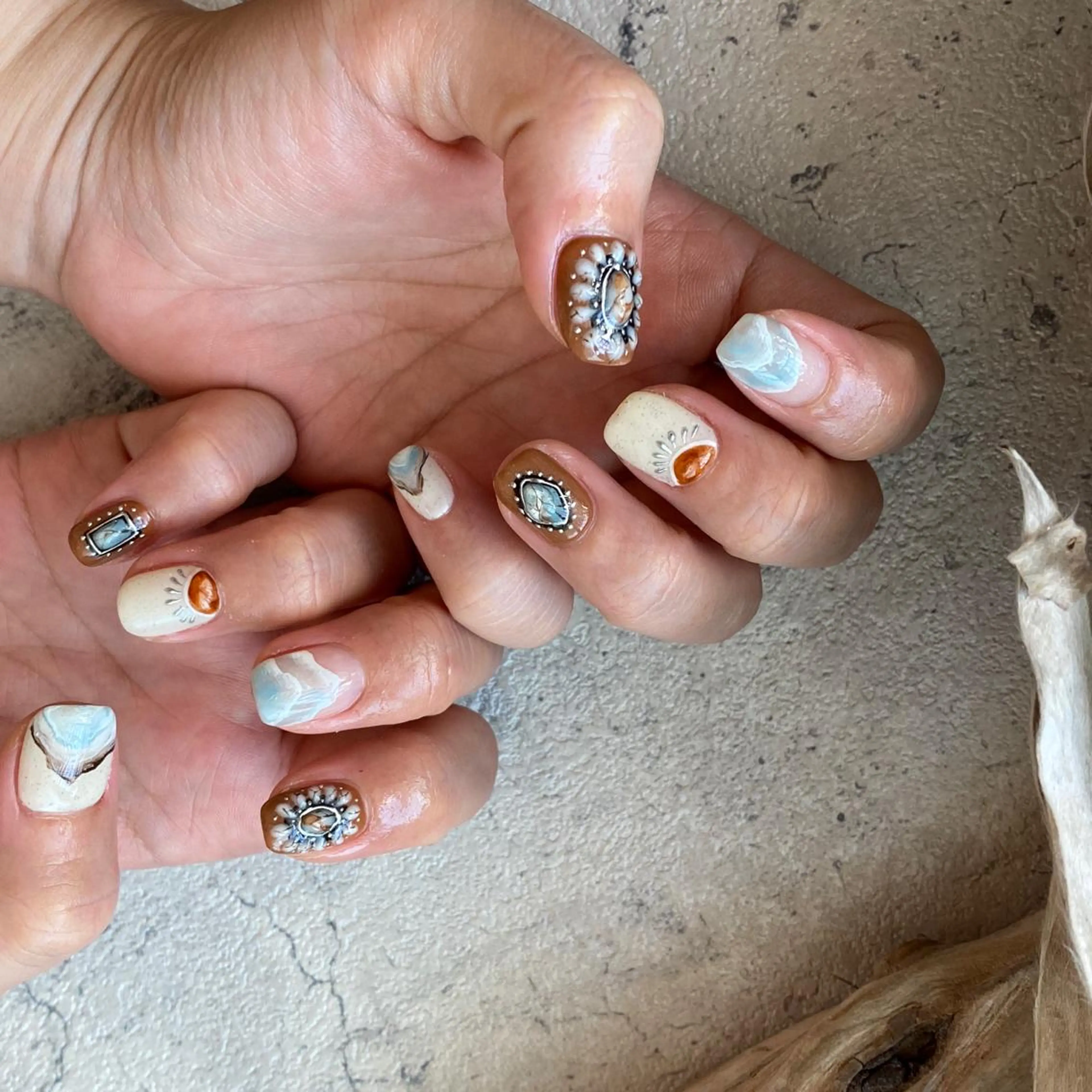 ネイル ハンドネイル Chipieee Tokyoのその他イメージ