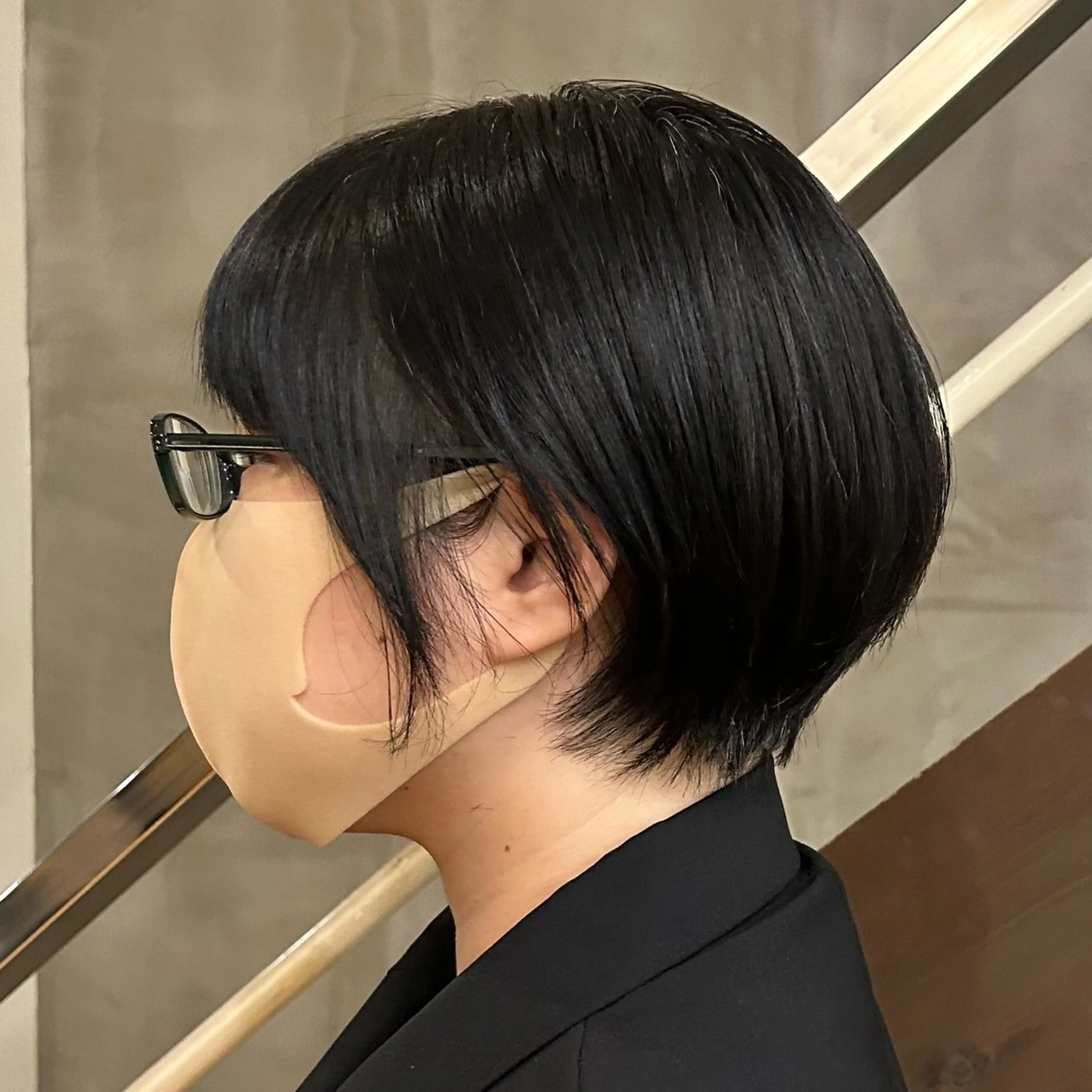 【ショートカット💇🏻♀️🌠】の写真