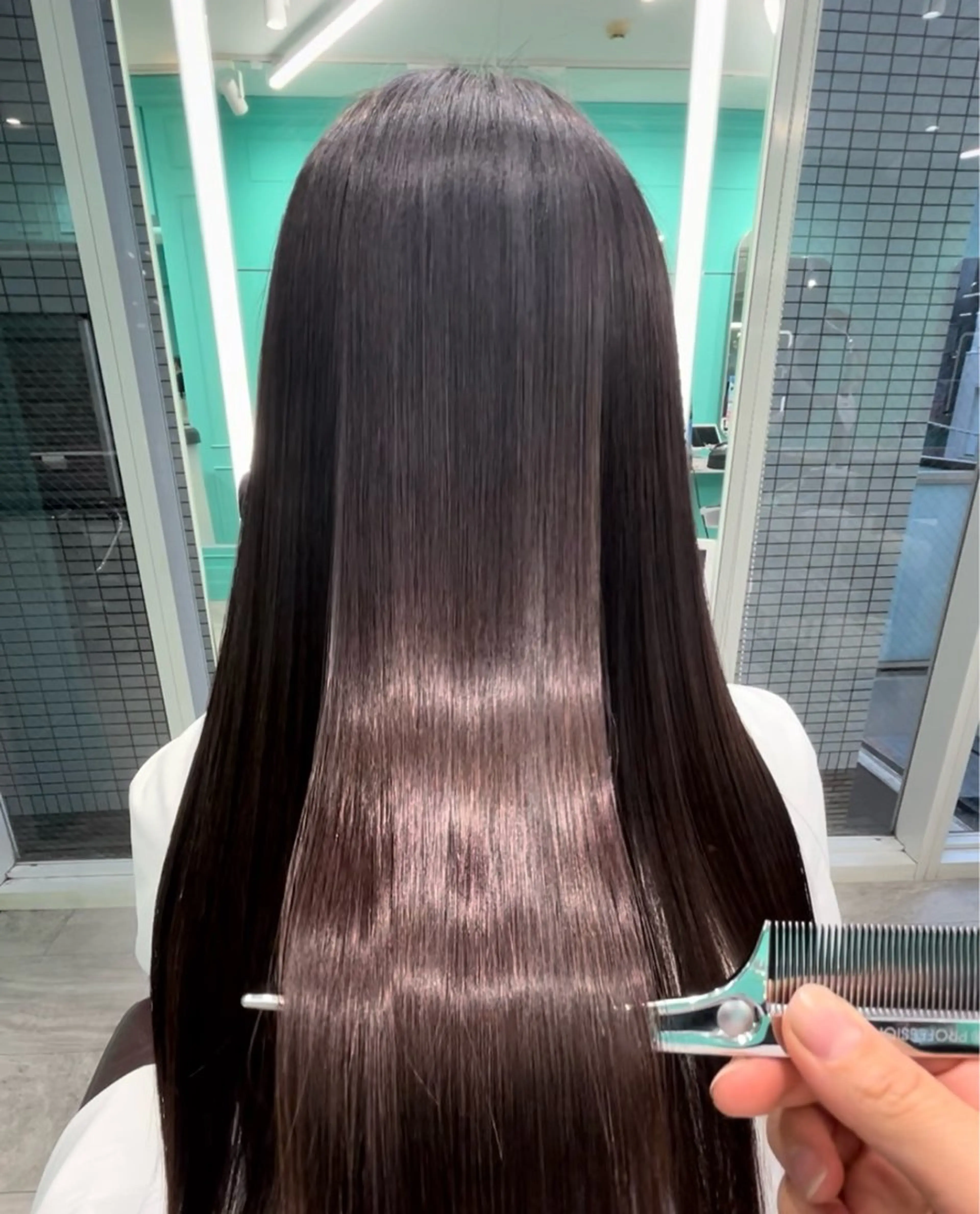 ロング 《お悩み改善》 美容師アラカキのヘアスタイル