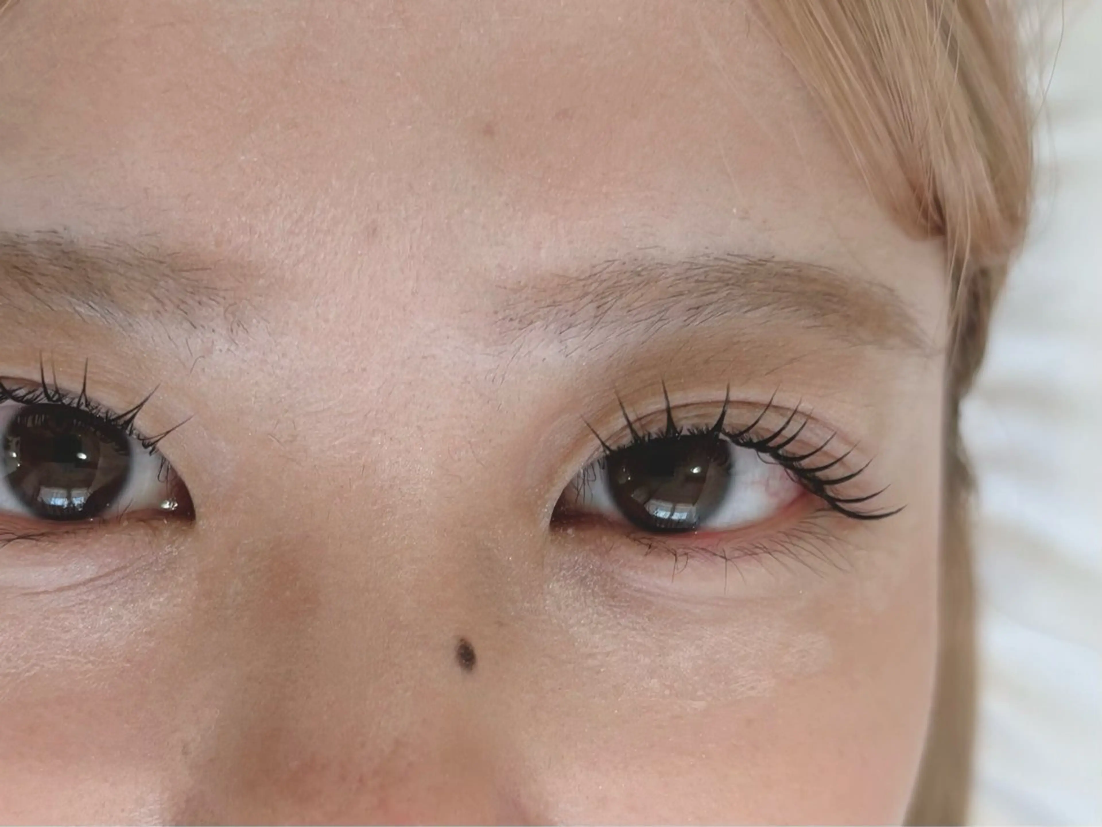 12月限定クーポン🎄ブラックティントパーマ[コーティング込]¥5460の写真