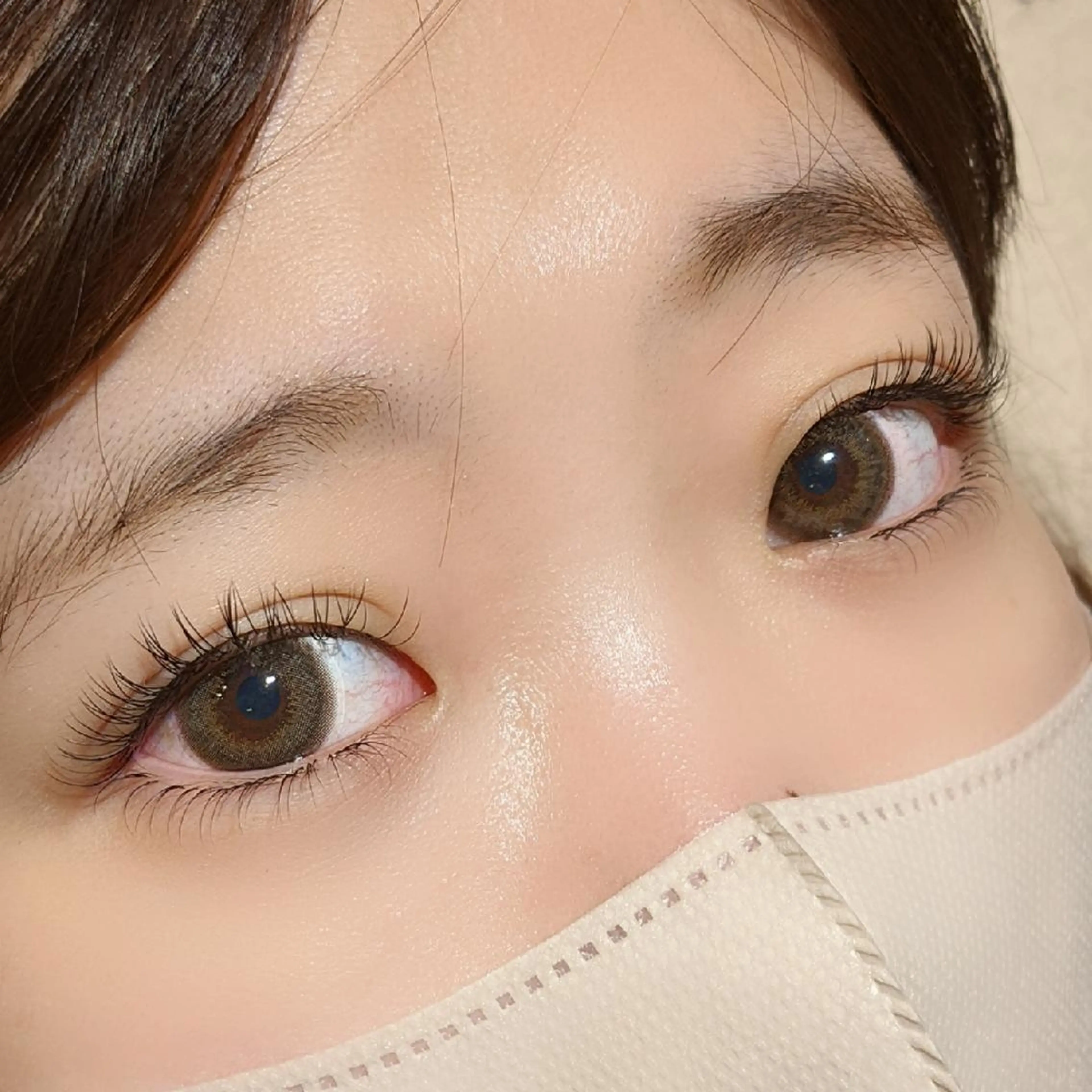 マツエク・マツパ 下まつげエクステ Bianca名駅 Sugawaraのマツエク・マツパデザイン
