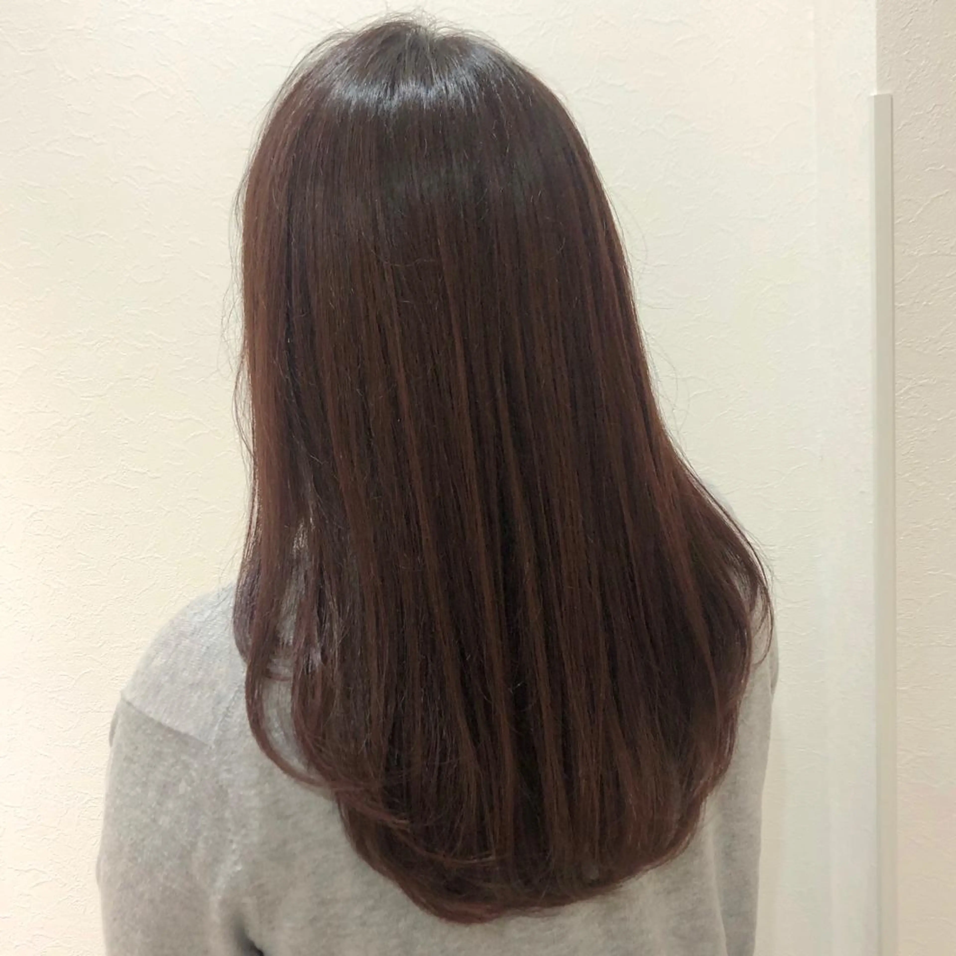 ロング カラー これた🧸ヘアメ職人 ♡髪質改善♡カラーのヘアスタイル