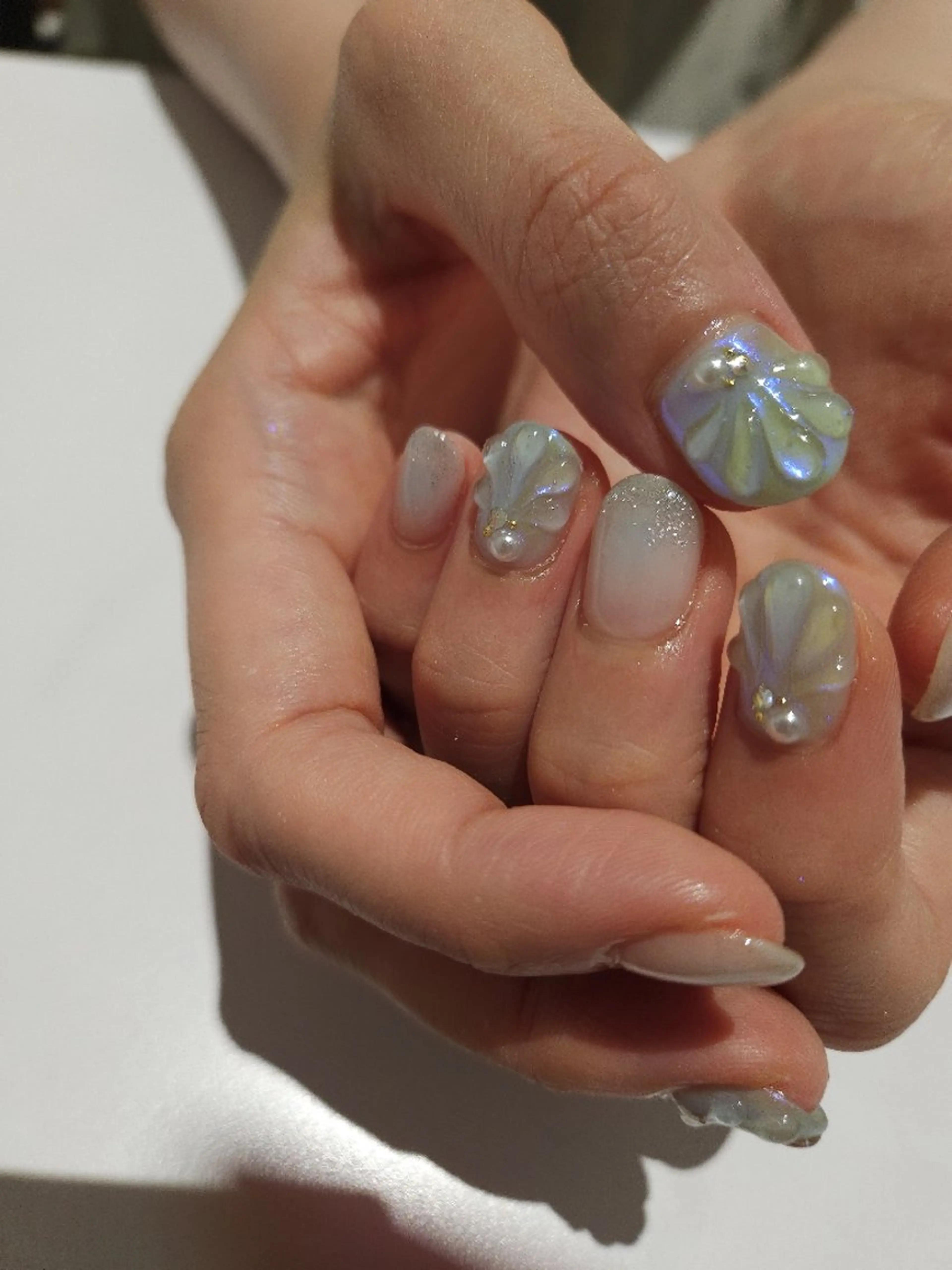 ネイル ハンドネイル ayana nails所属・nail salon ayanaのネイルデザイン