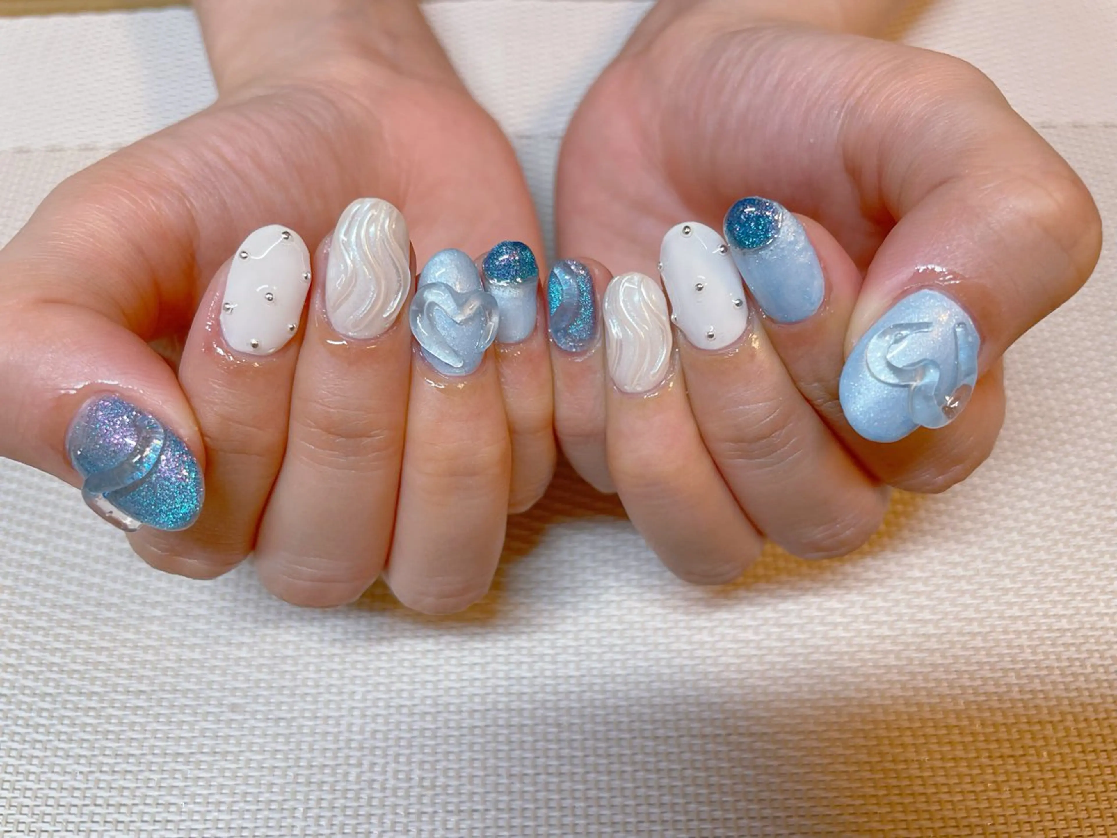 ネイル エン Nail salonのネイルデザイン