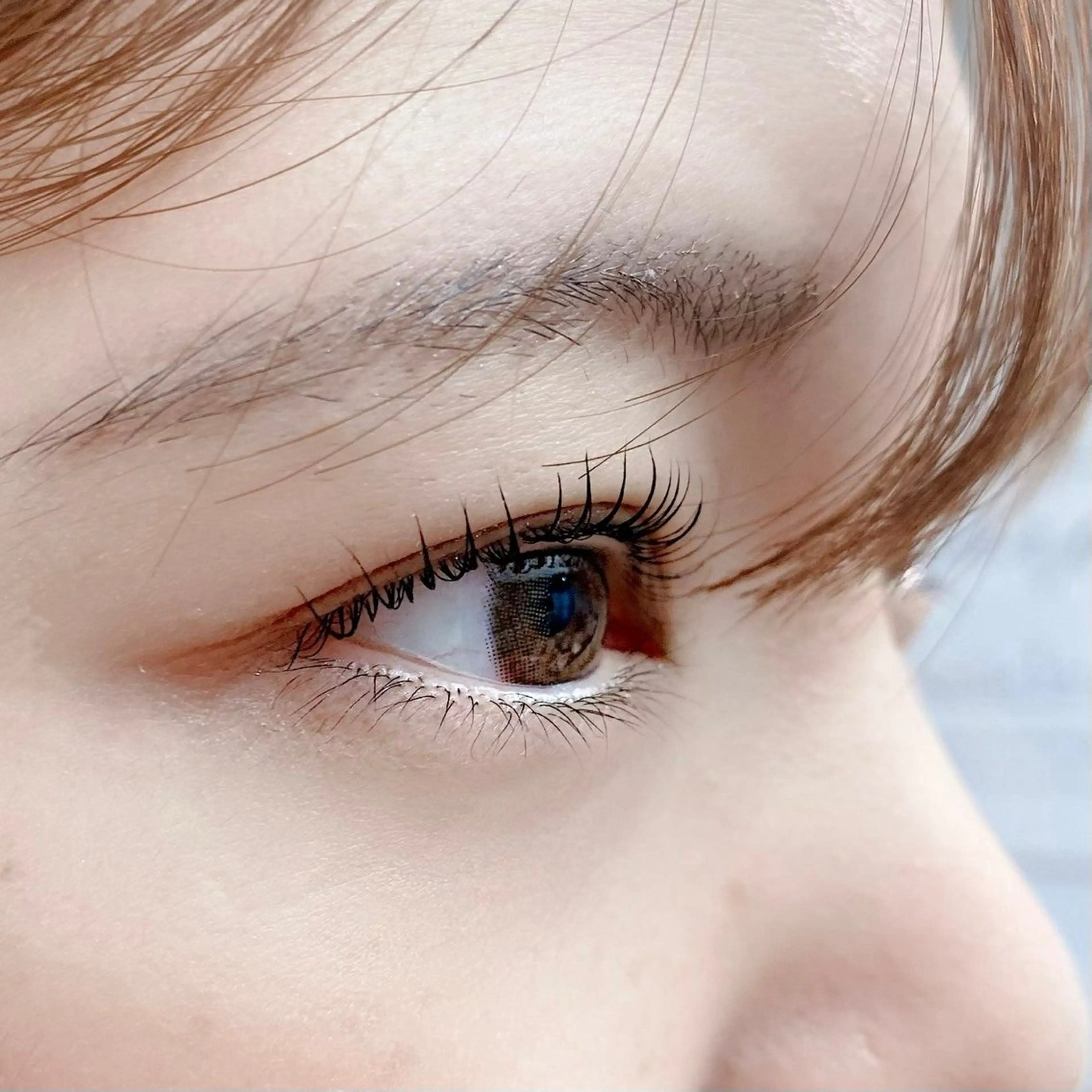 マツエク・マツパ Lucia 矢野のマツエク・マツパデザイン