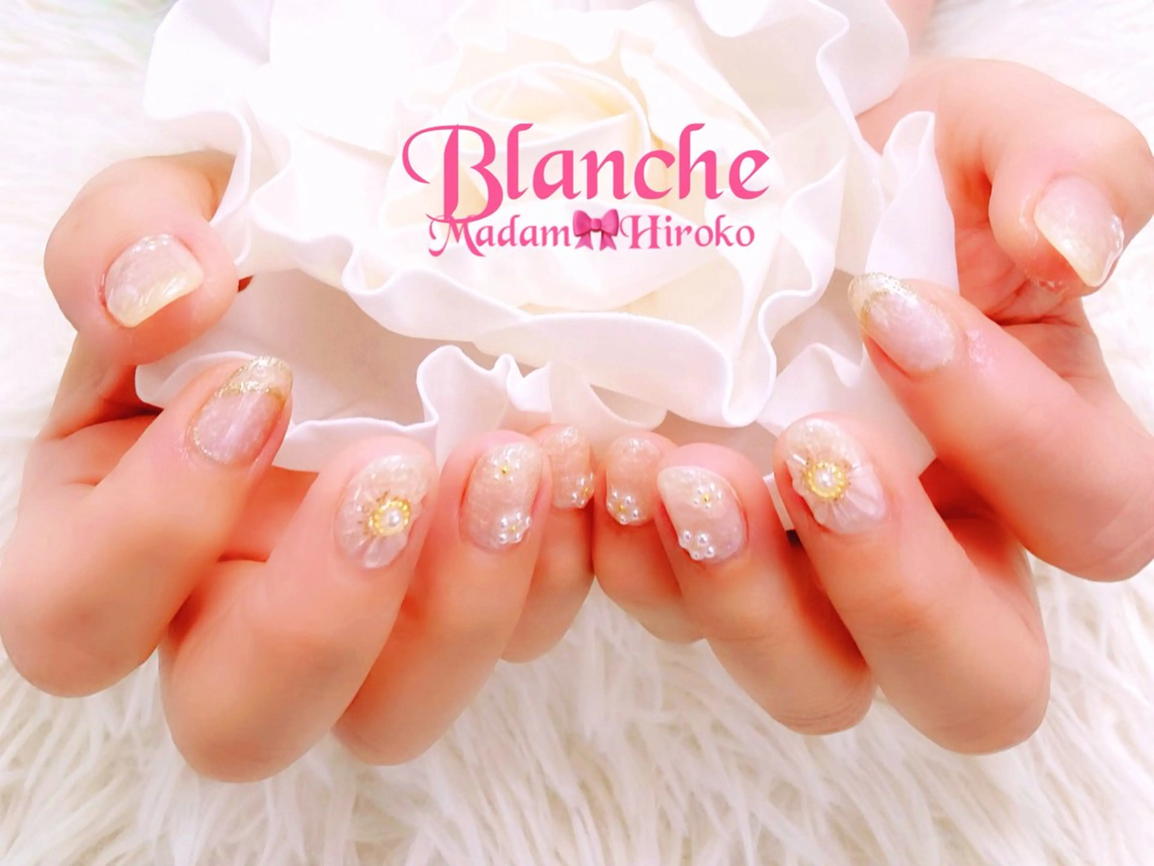 ネイル Lianネイル 寛子Lianのネイルデザイン