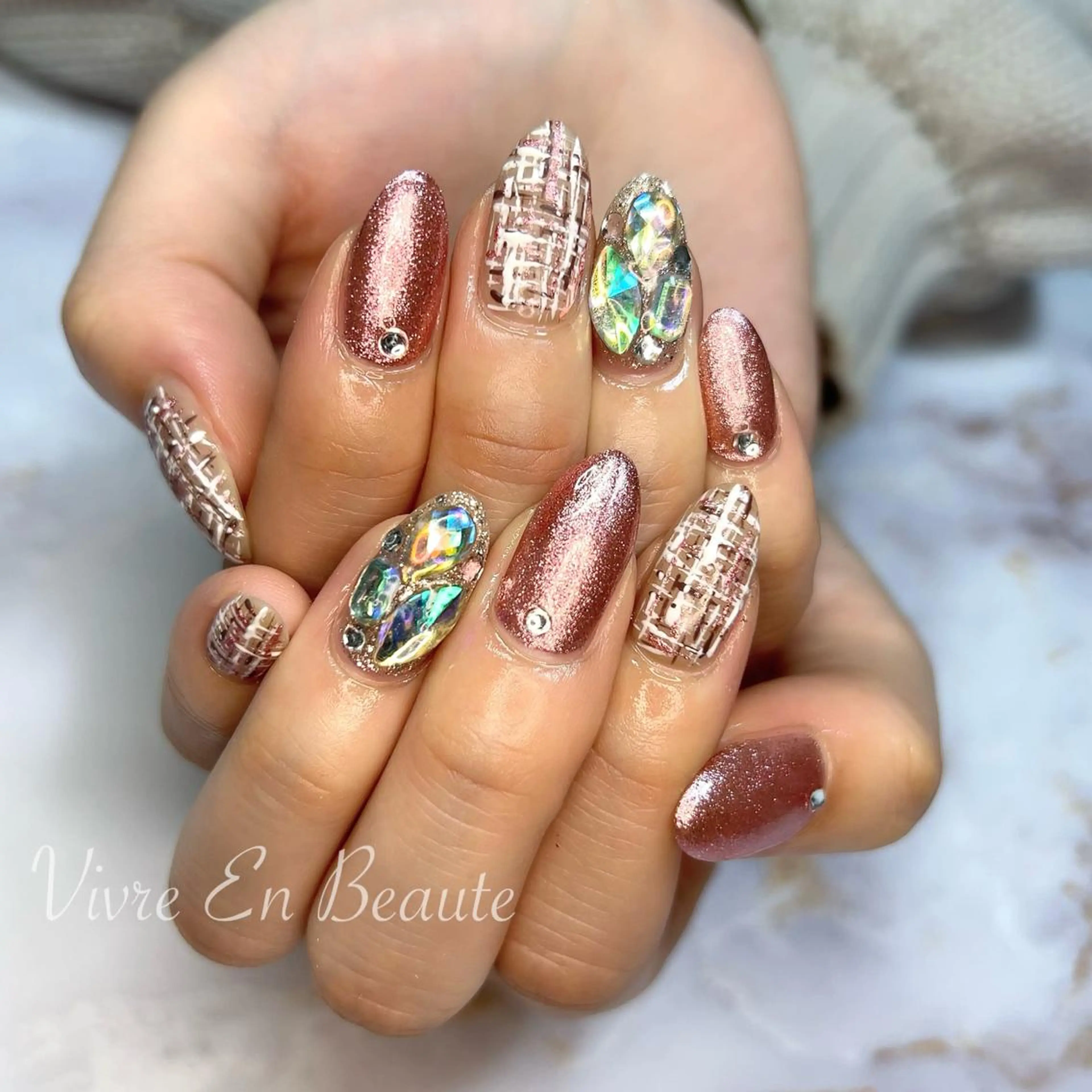 ネイル S Nailのネイルデザイン