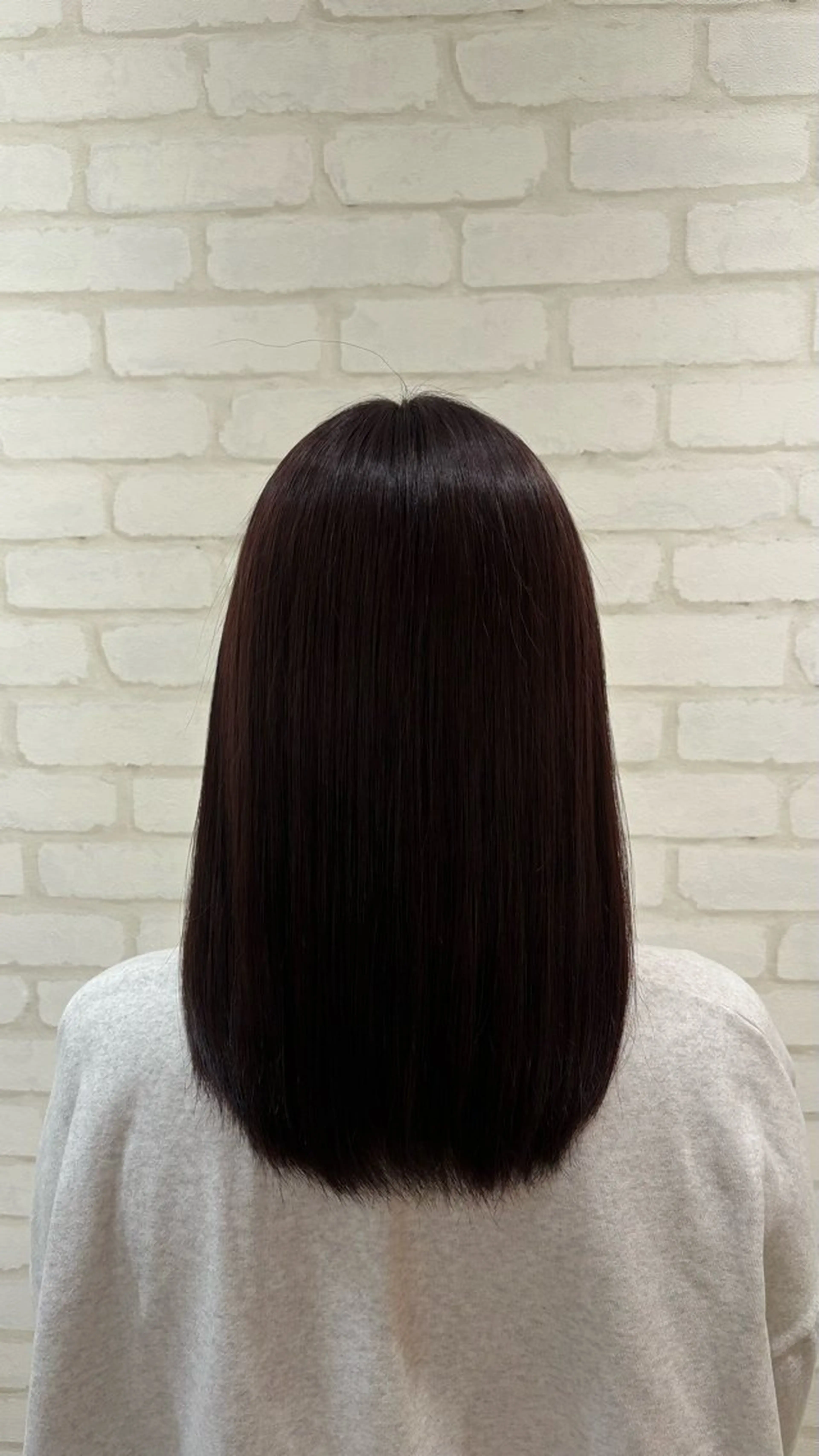 カラー SｰTAGE 日根野店所属・星 🌟のヘアスタイル