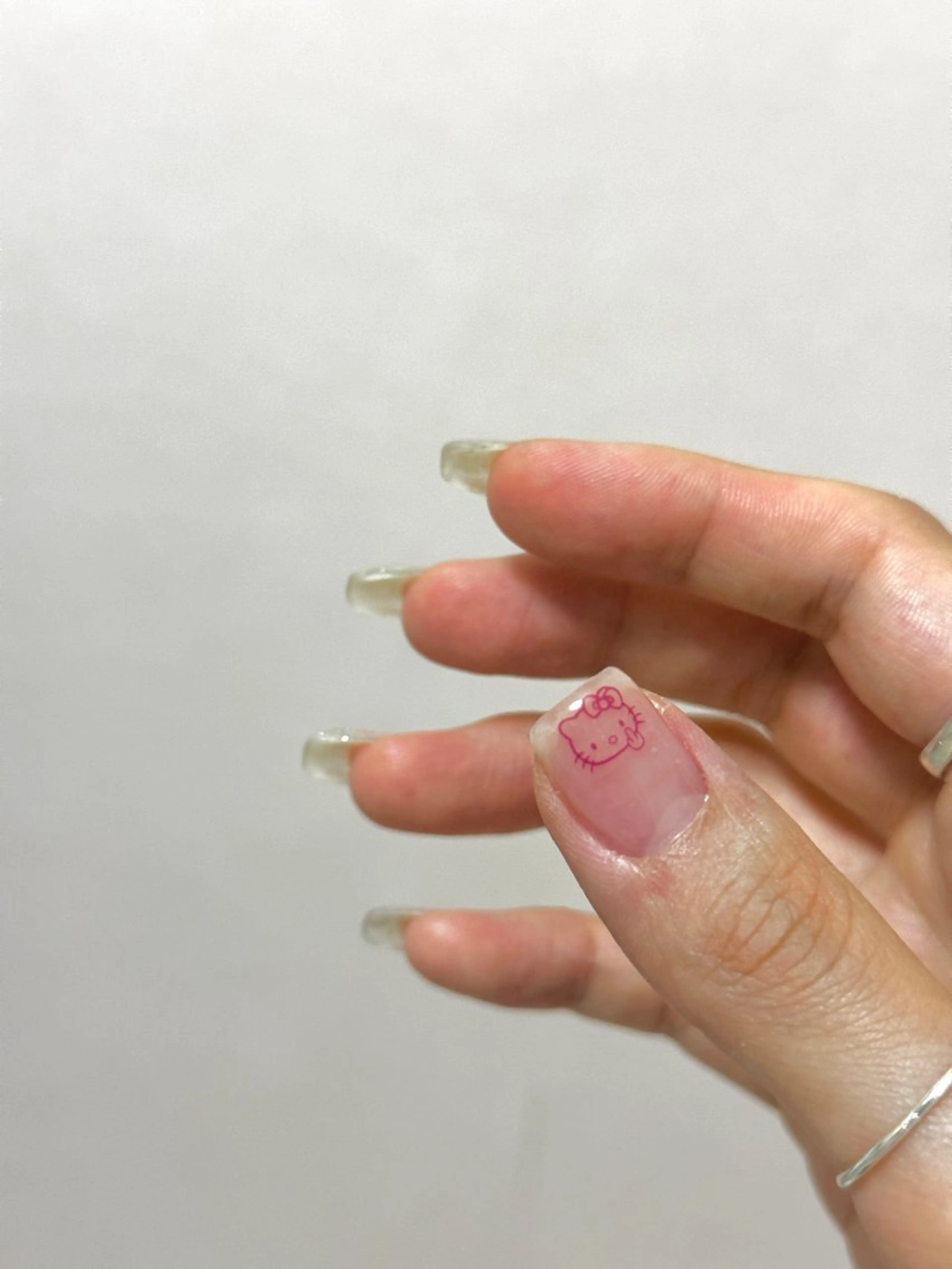 ネイル Threee所属・Threee. Misakiのネイルデザイン