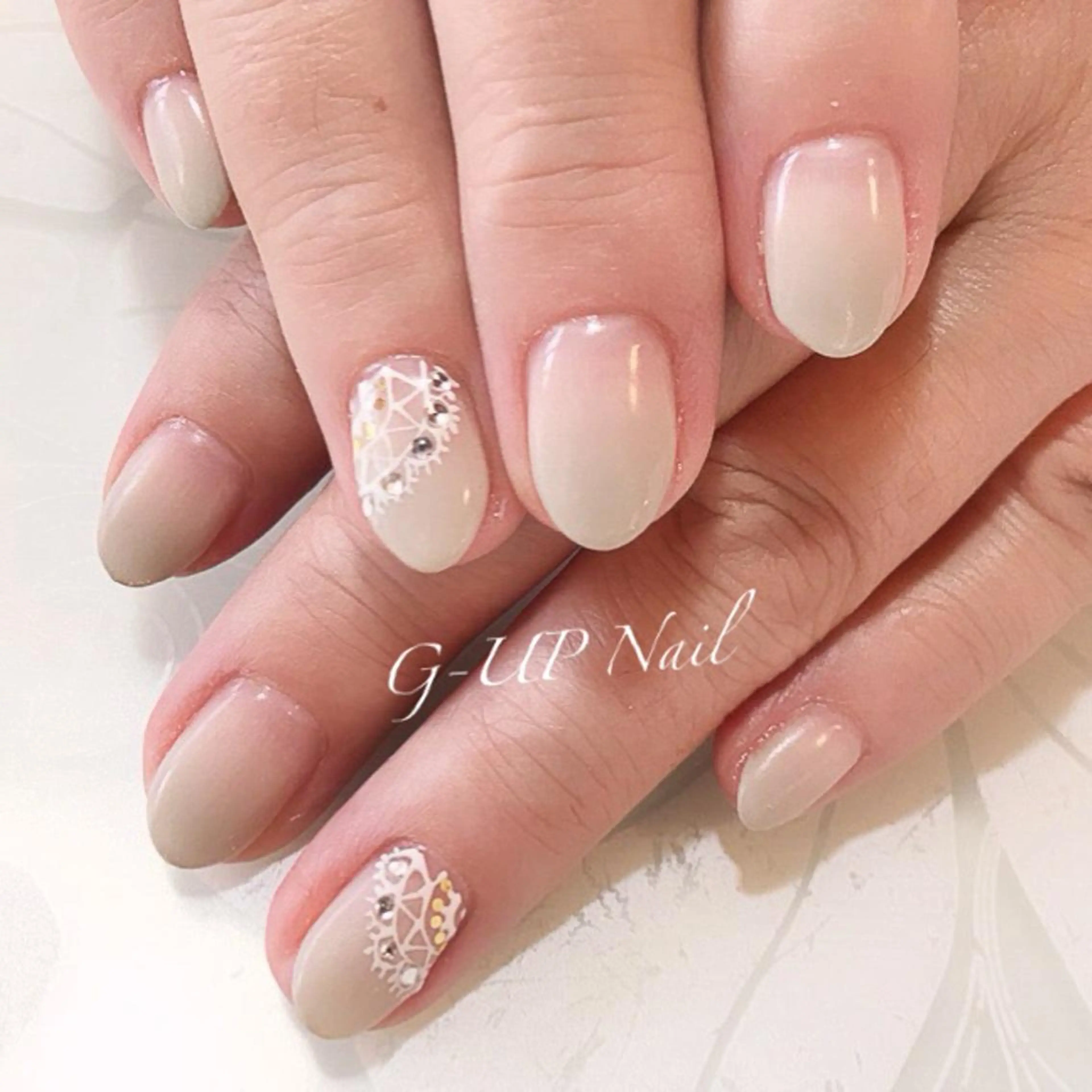 ネイル 田澤 真理子のネイルデザイン