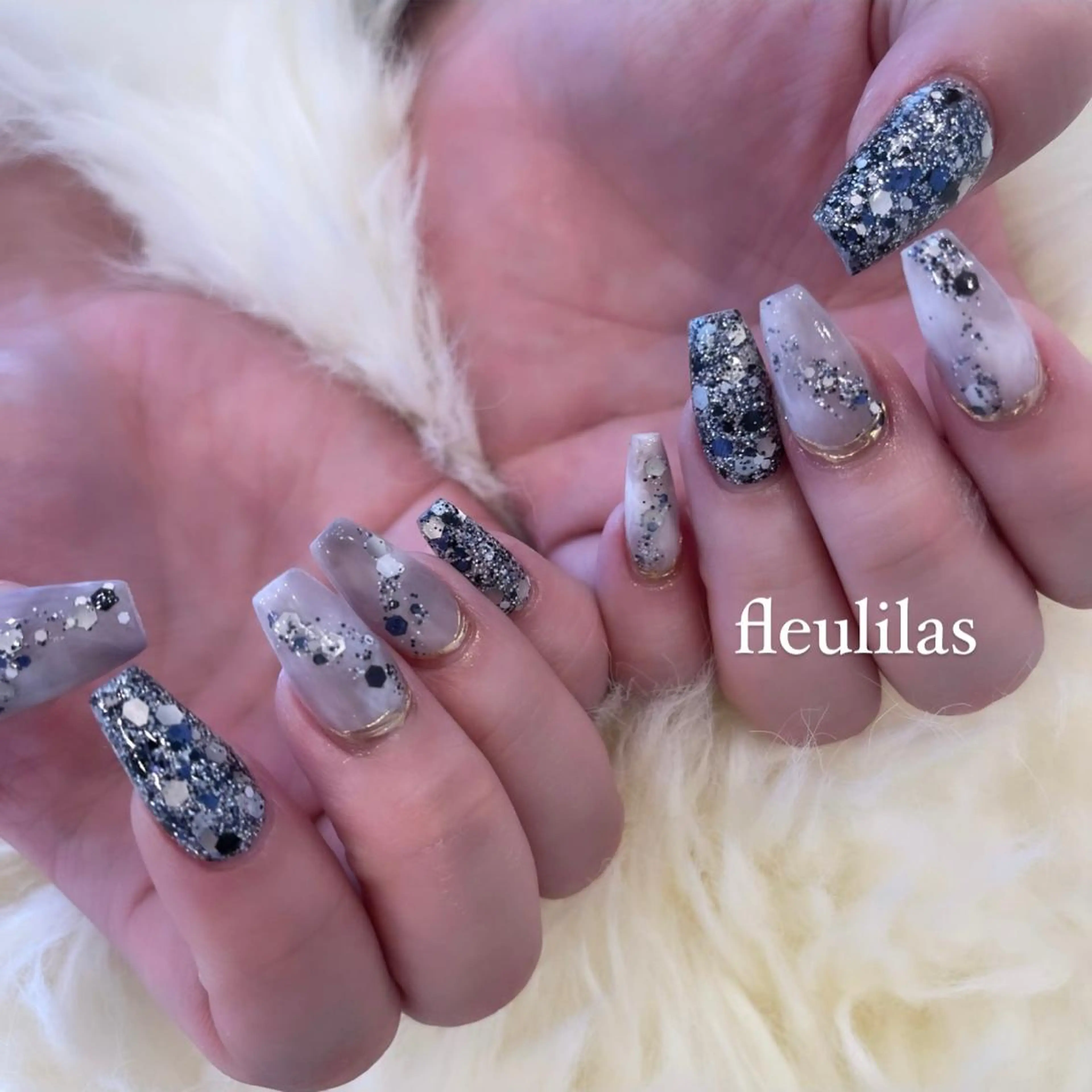 ネイル fleulilas 松葉のその他イメージ