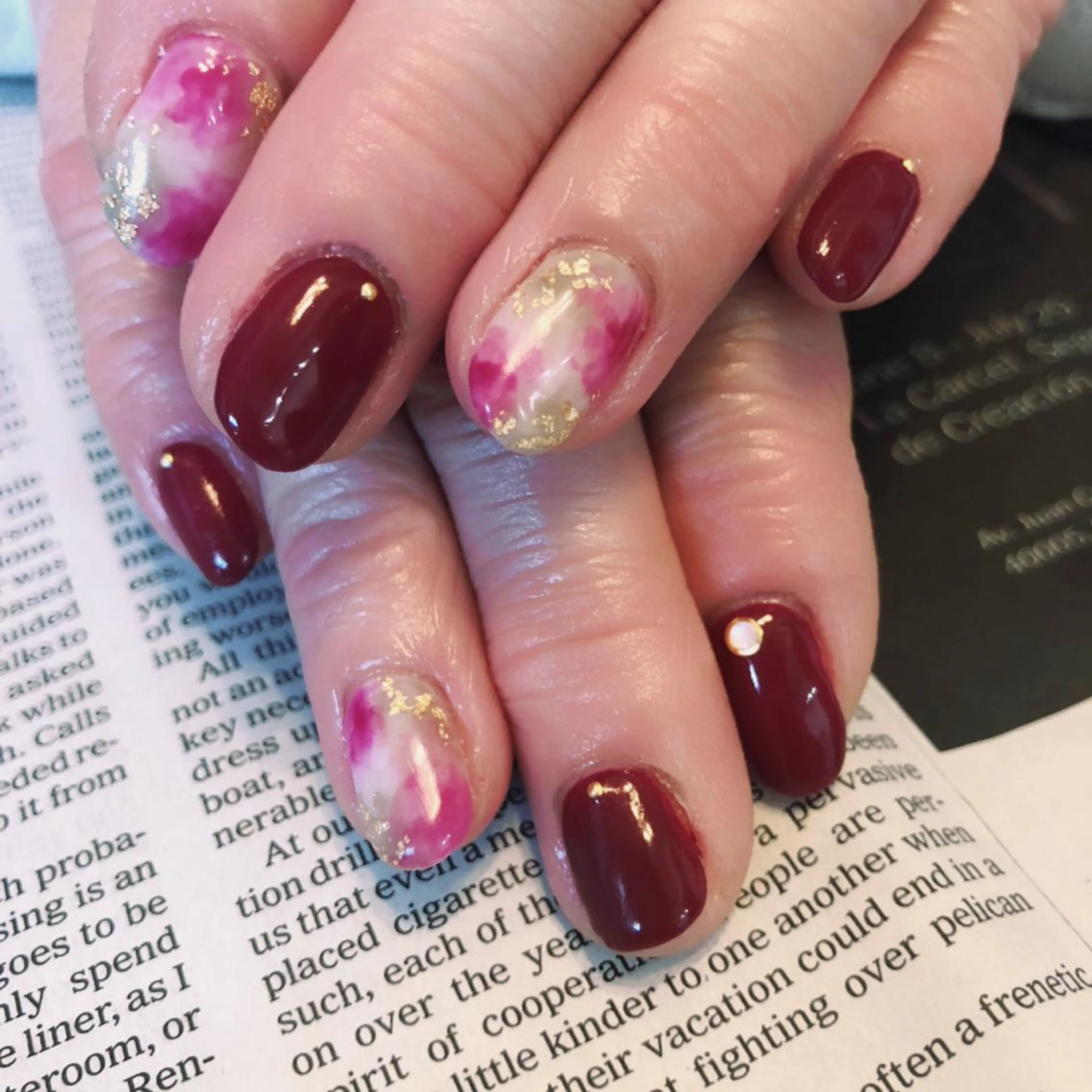 ネイル Nail Salon HANA所属・Nail Salon HANAのネイルデザイン