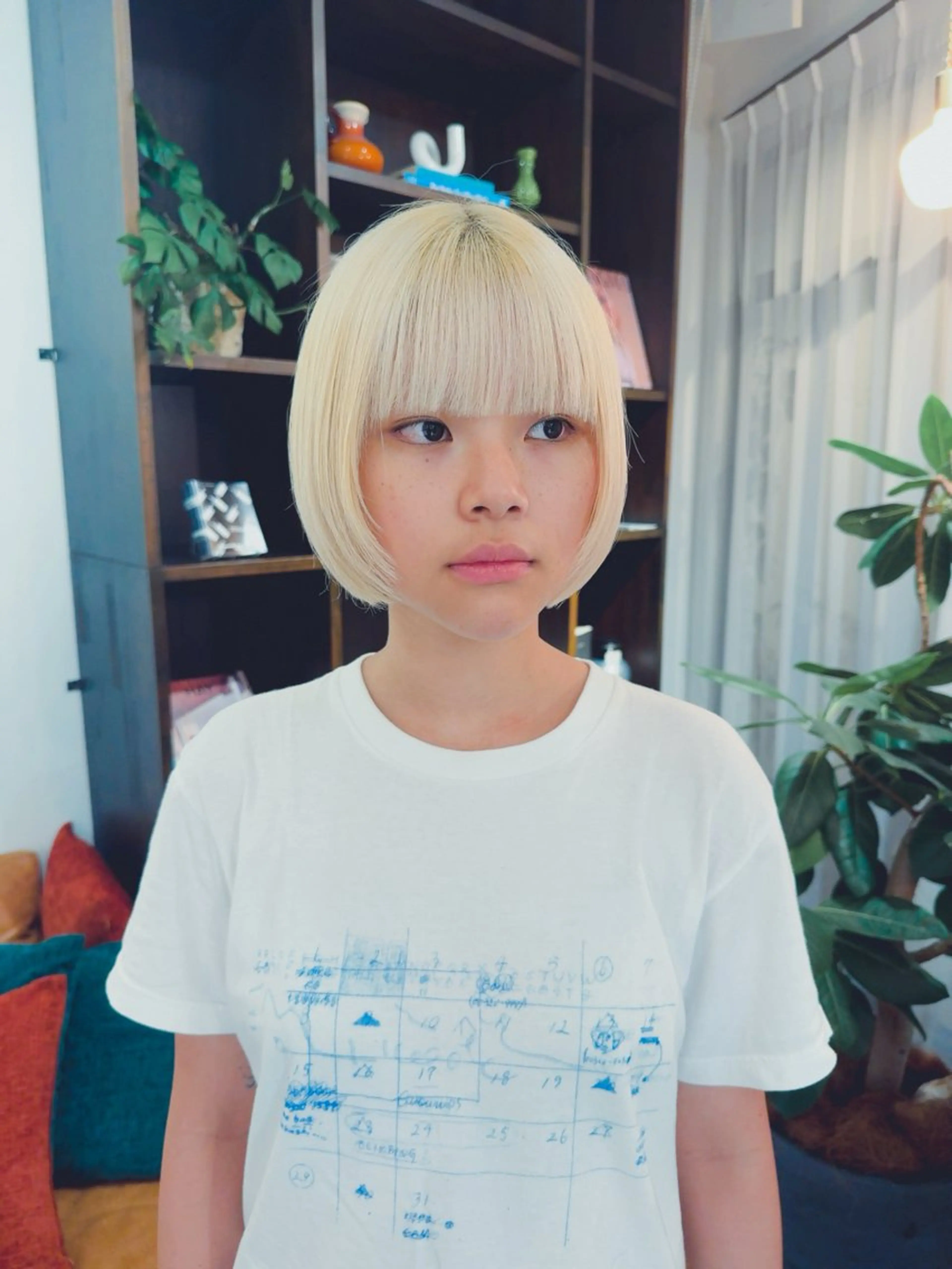 ミディアム レイヤーカット 【ROMANO】 taiseiのヘアスタイル